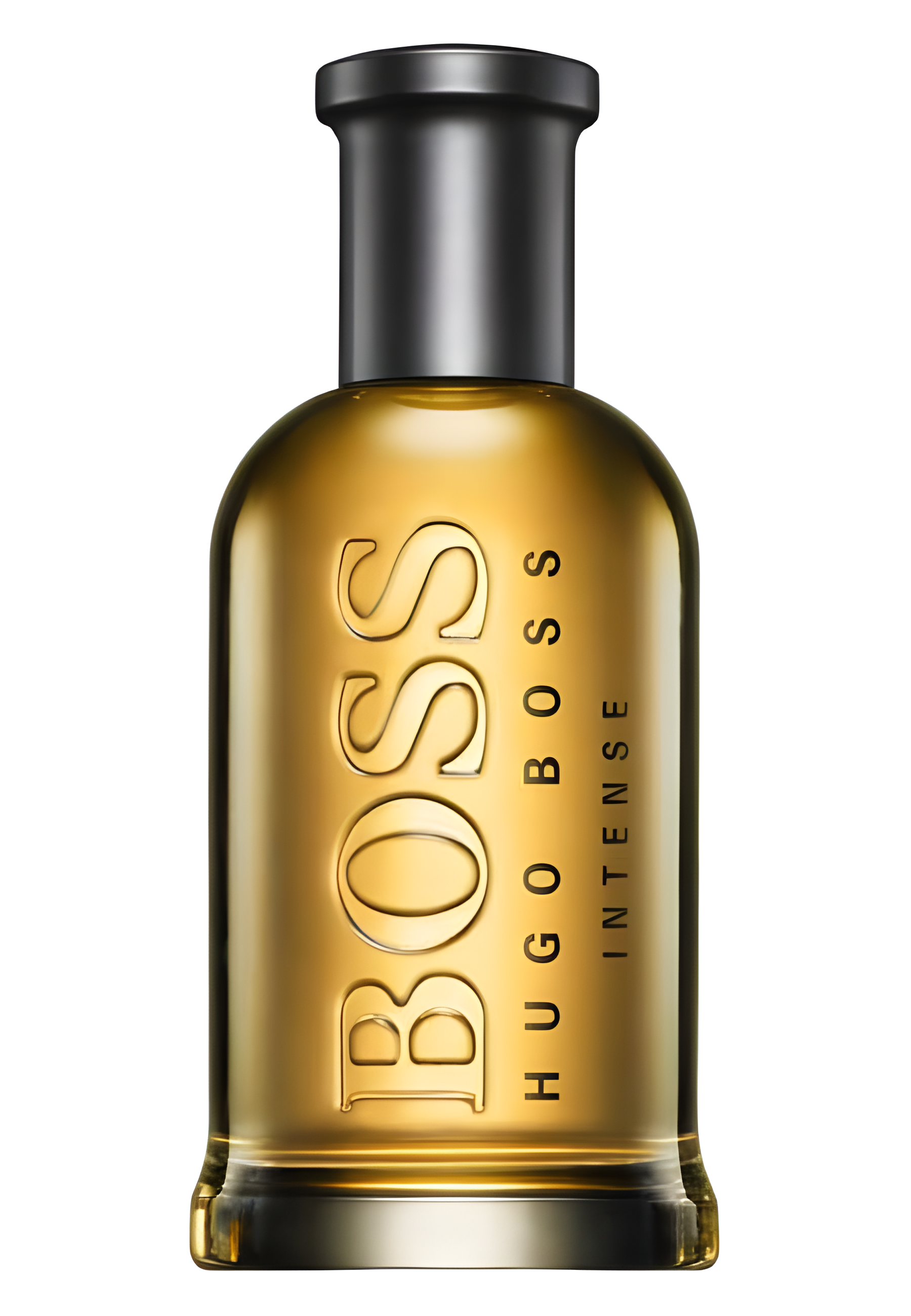 Boss Bottled Intense Eau de Parfum by Hugo Boss perfume bottle