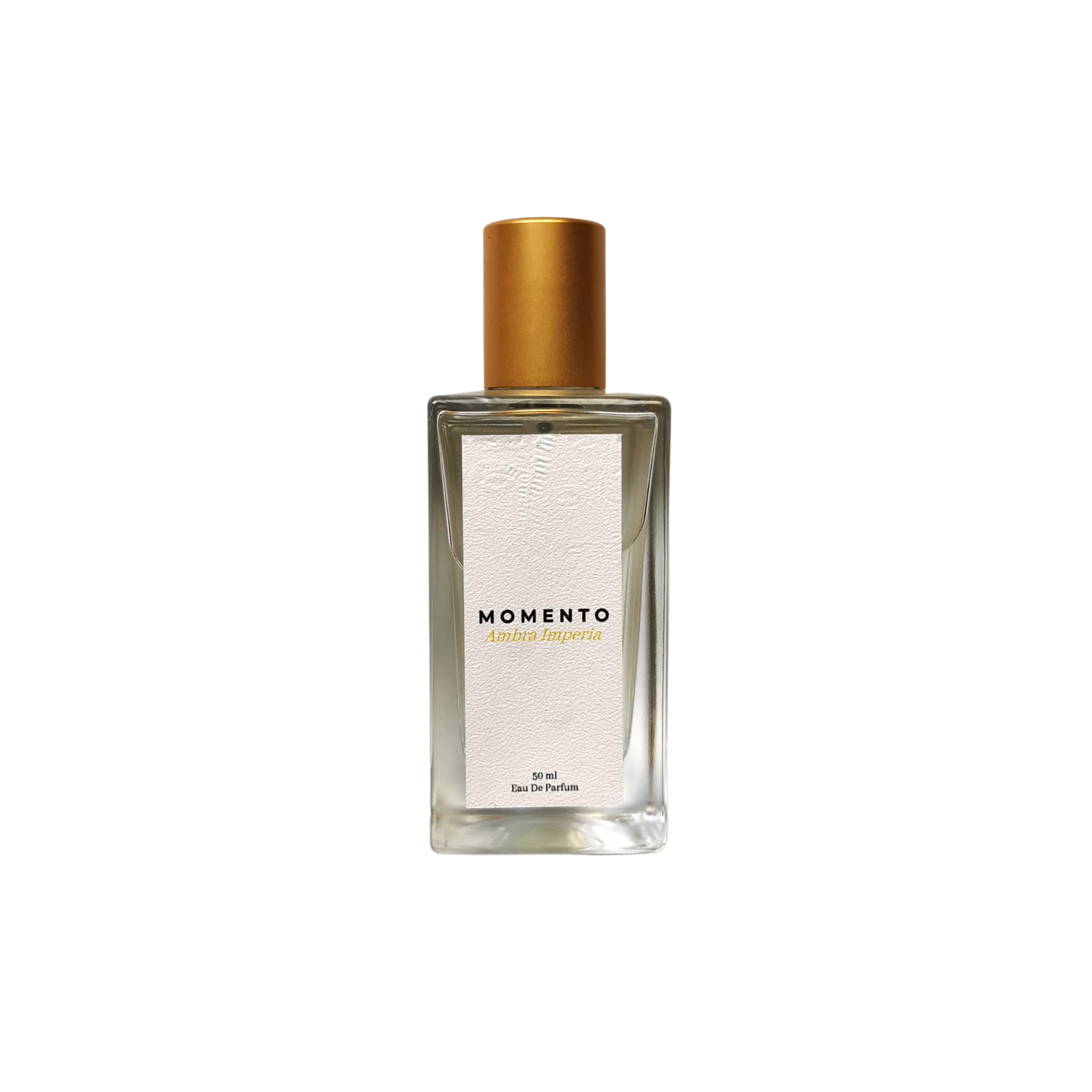 Amba Imperia by Momento Perfumery perfume bottle