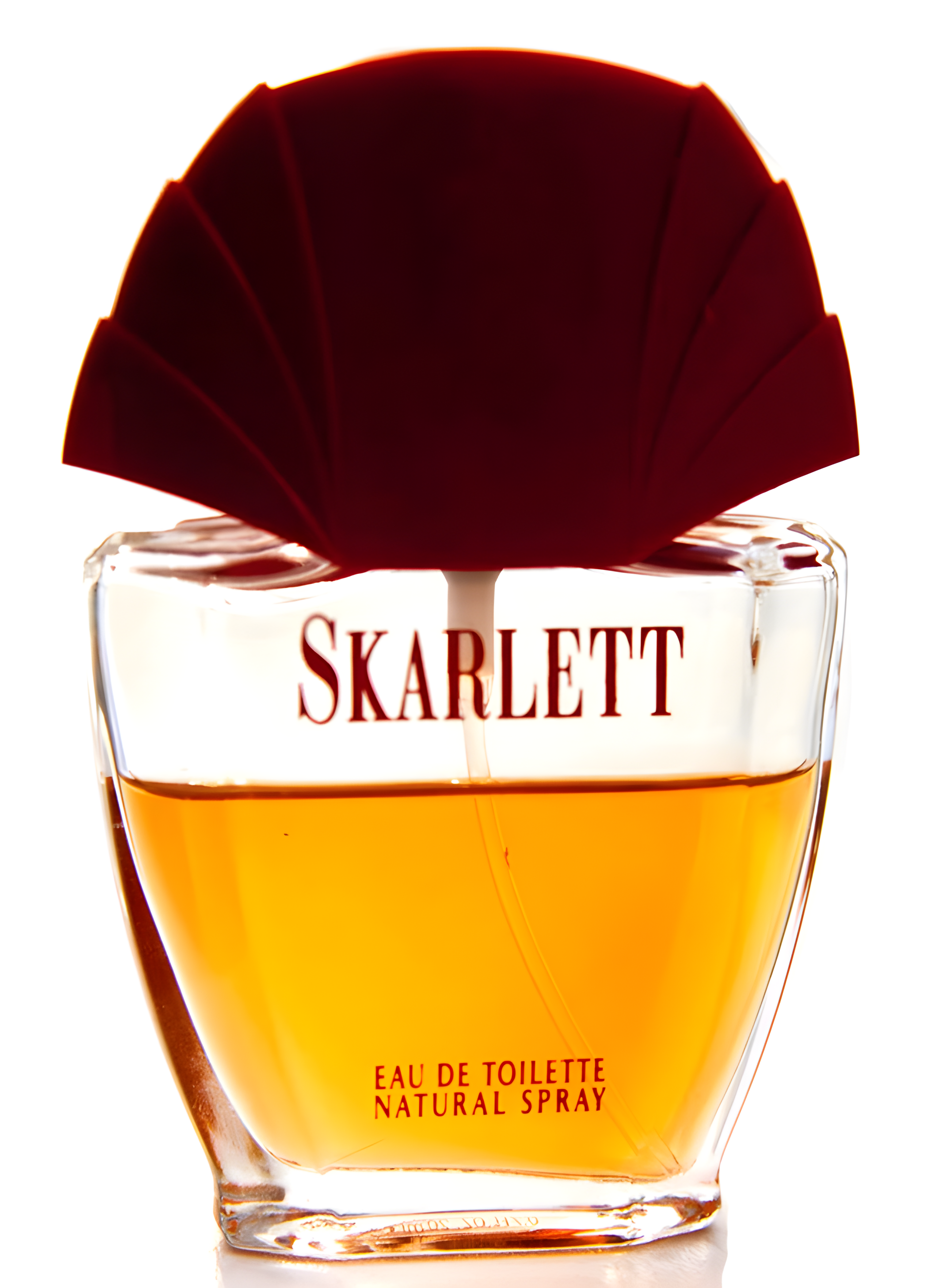 Skarlett by Maurer & Wirtz perfume bottle