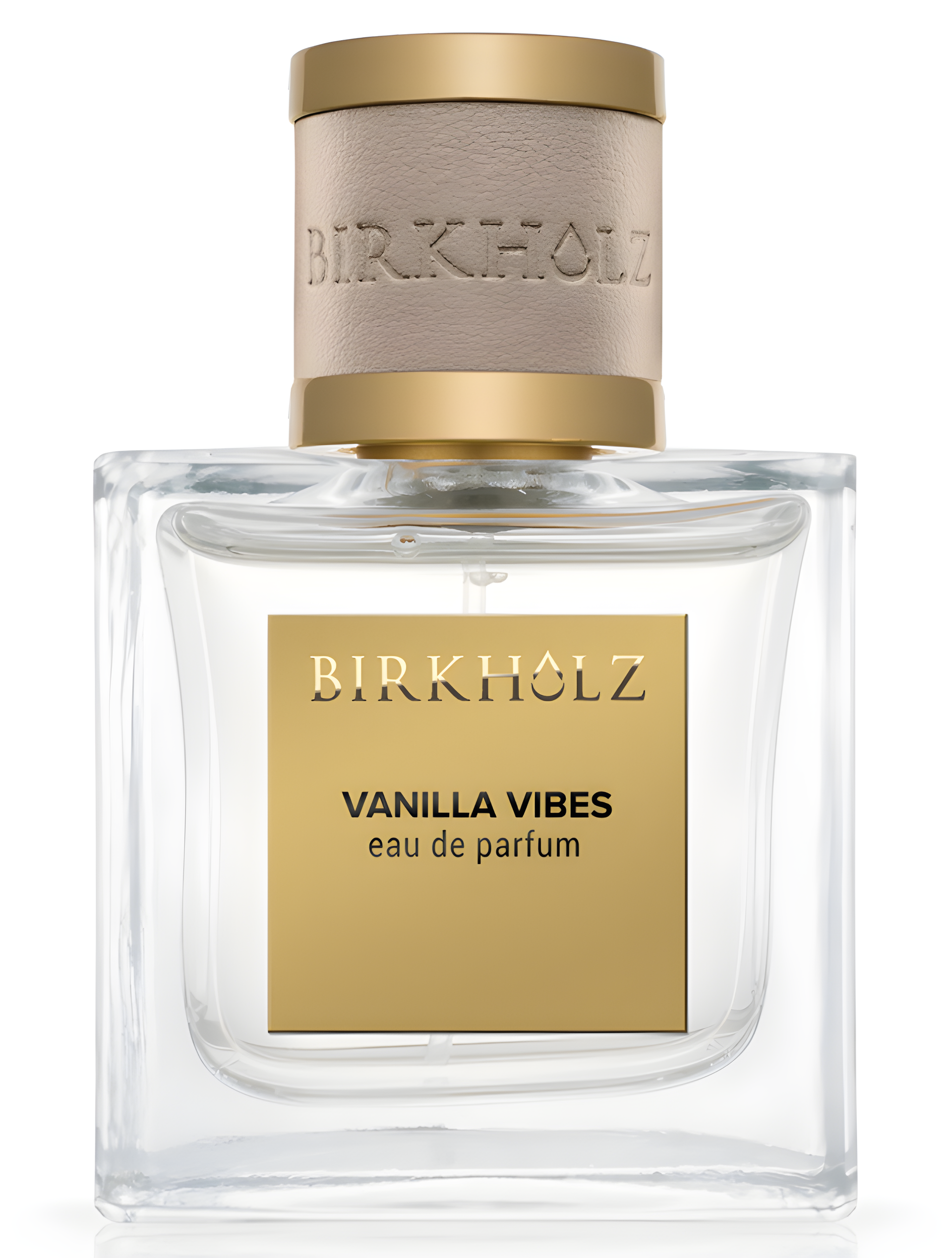 Vanilla Vibes by Birkholz perfume bottle