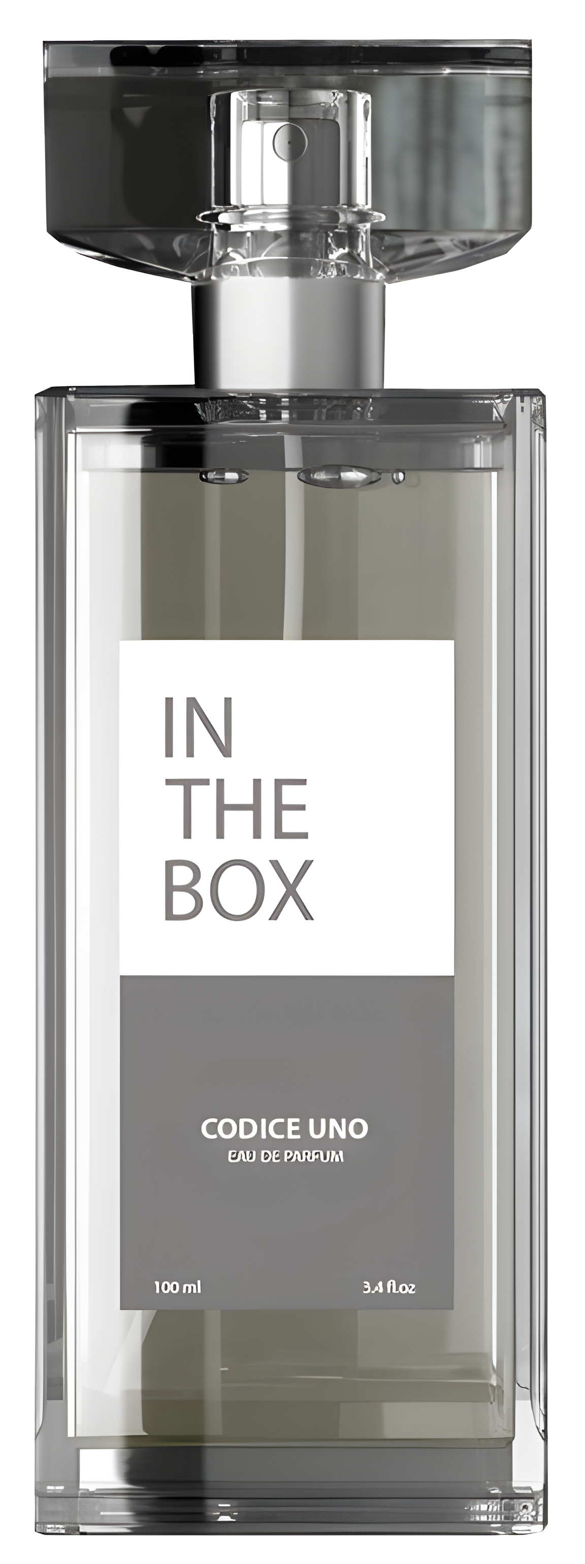 Codice Uno by In The Box perfume bottle