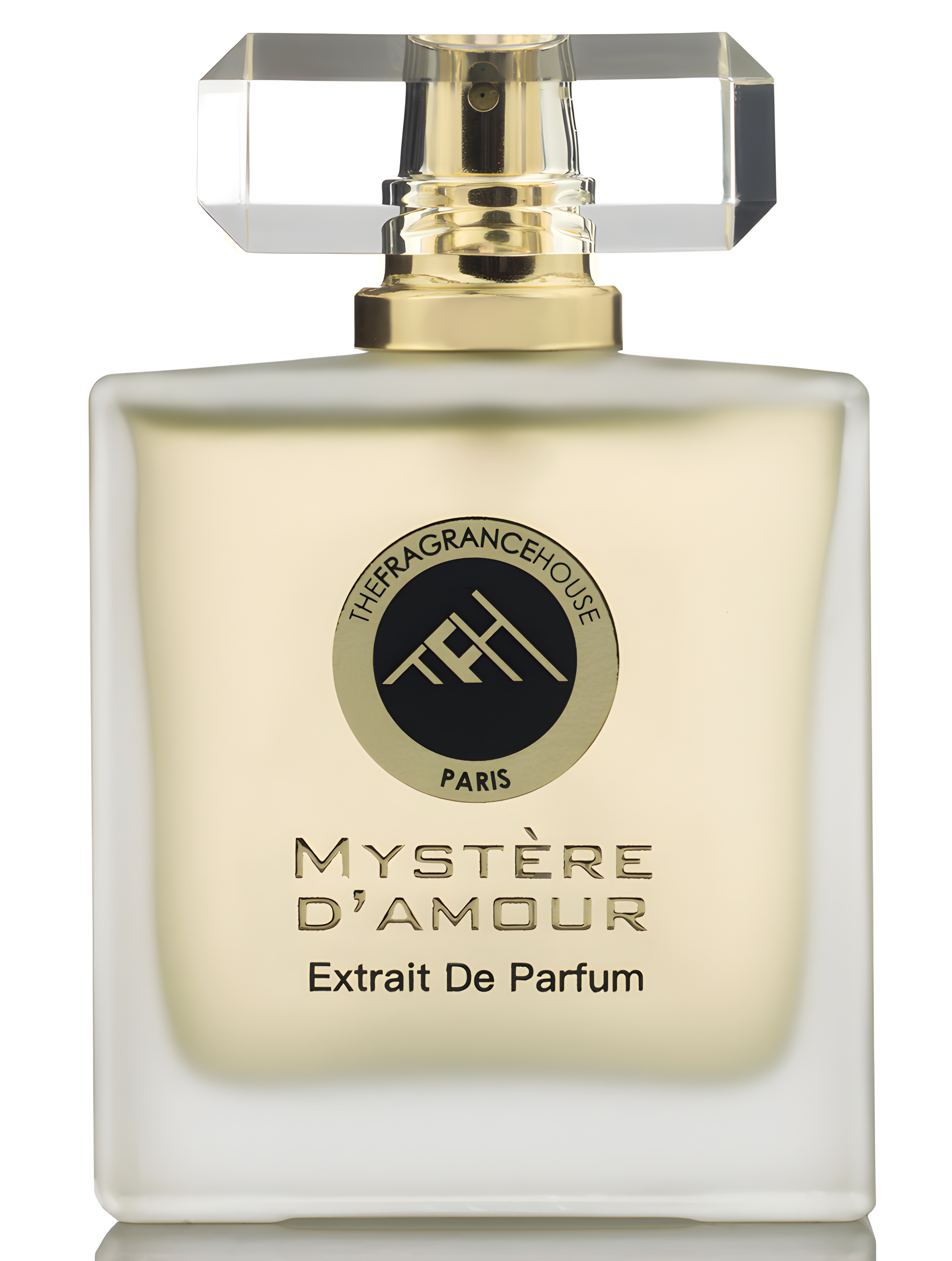 Mystère d'Amour by The Fragrance House perfume bottle