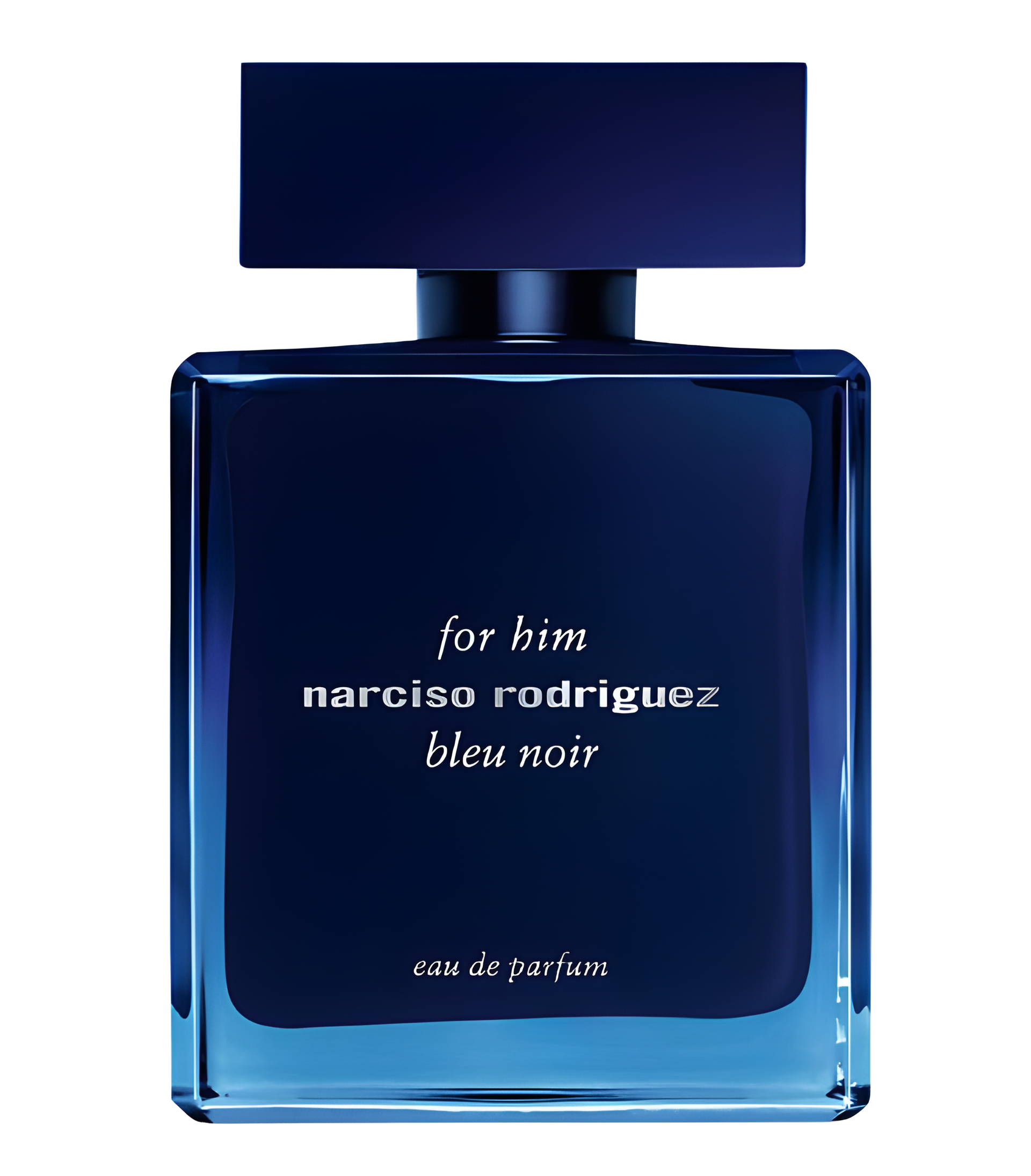 Narciso Rodriguez for Him Bleu Noir Eau de Parfum by Narciso Rodriguez perfume bottle