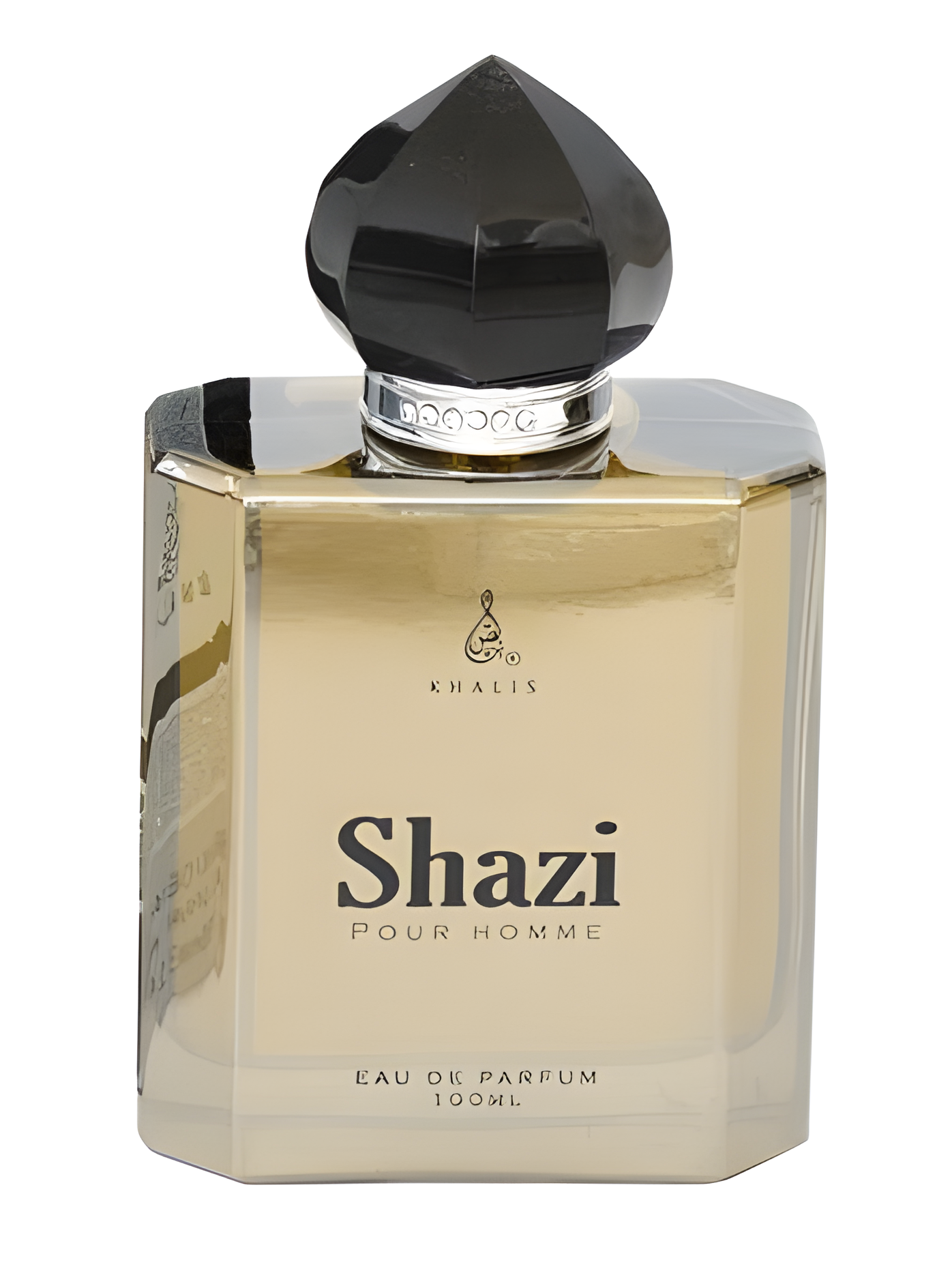 Shazi by Khalis perfume bottle