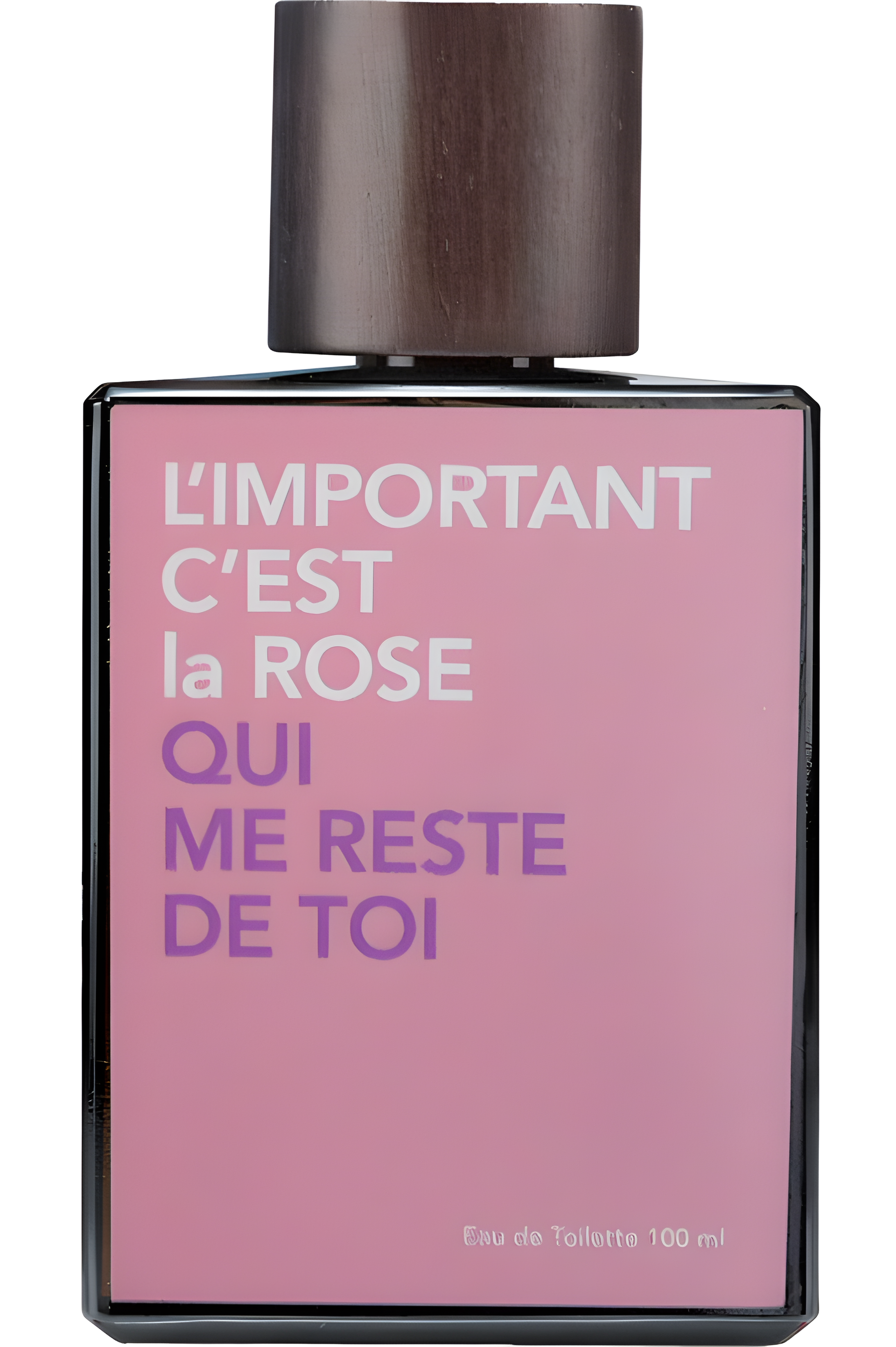 L'Important C'Est La Rose by Histoires D'Eaux perfume bottle