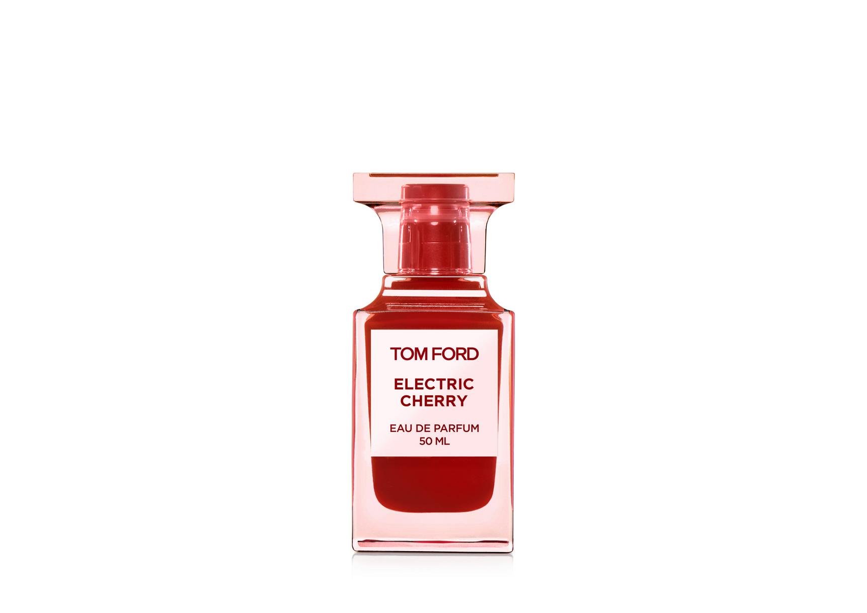 Electric Cherry by Tom Ford perfume bottle