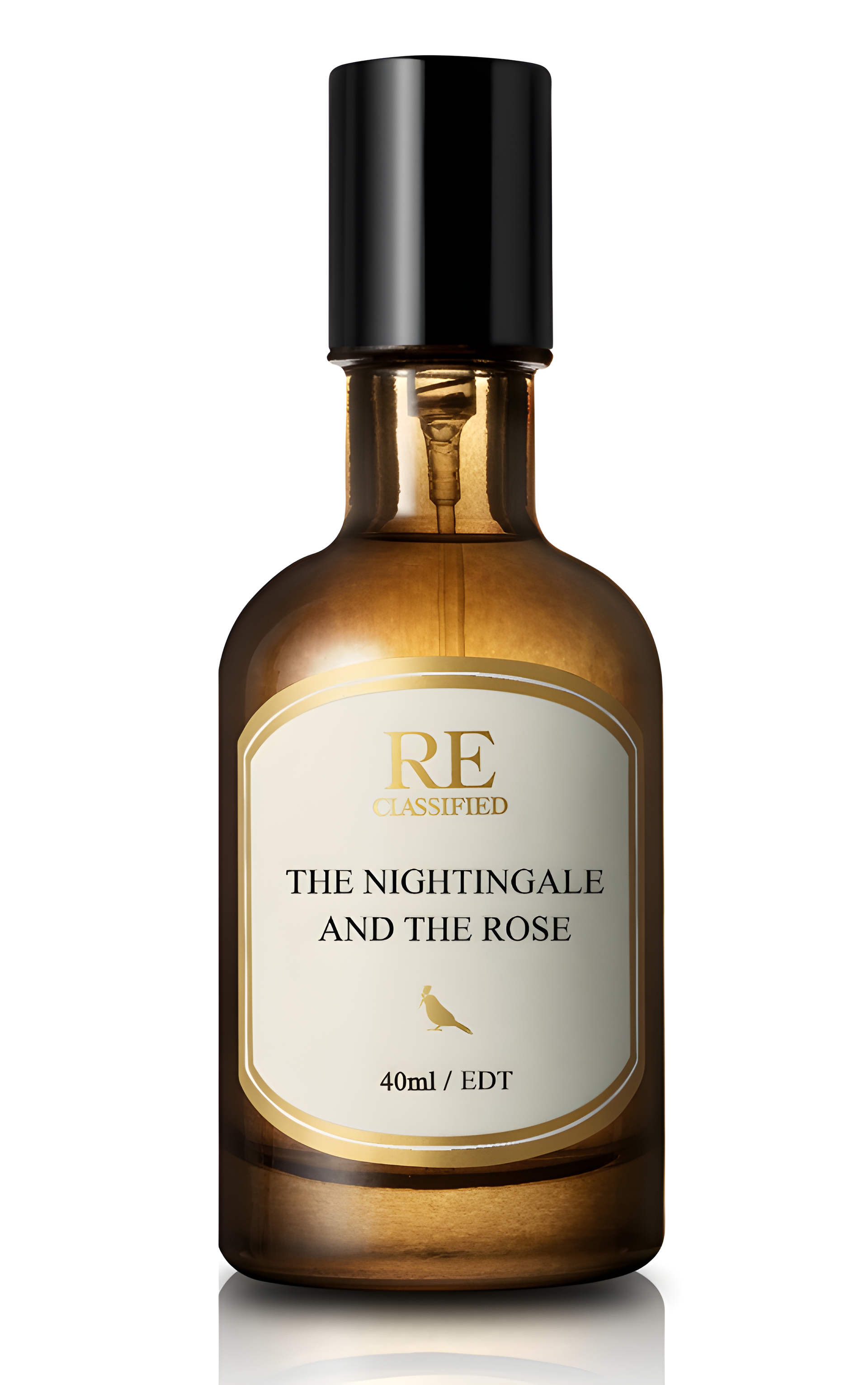The Nightingale and the Rose 夜莺与玫瑰 by RE CLASSIFIED RE调香室 perfume bottle