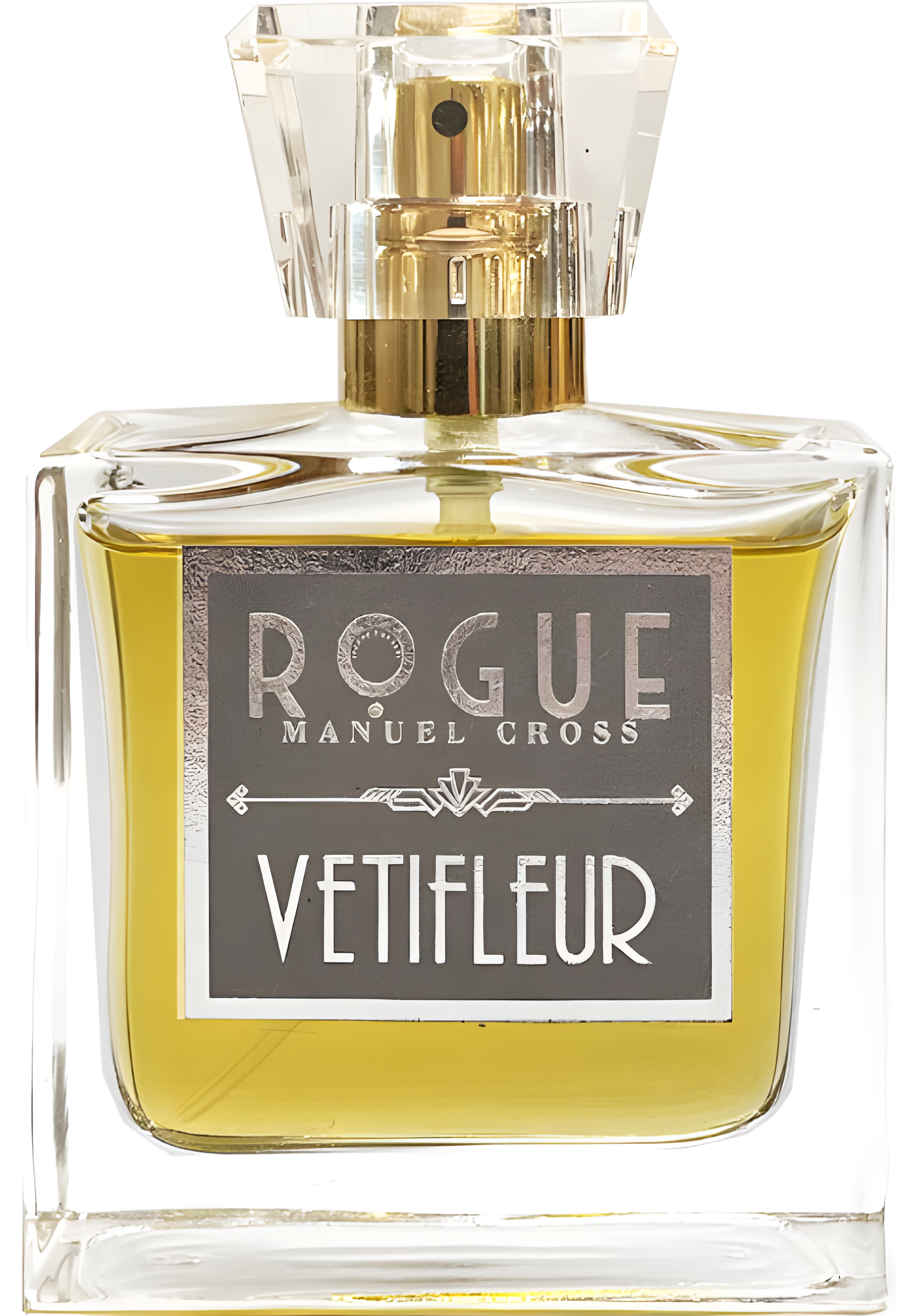 Vetifleur by Rogue Perfumery perfume bottle