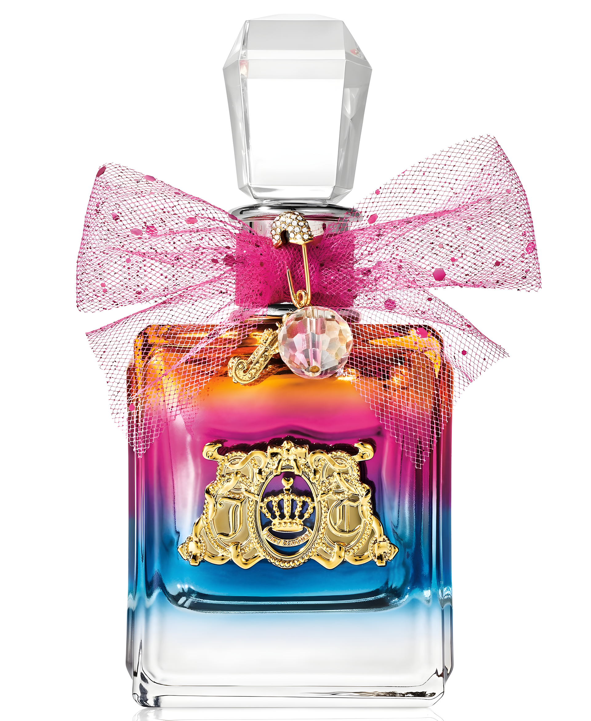 Viva La Juicy Luxe Pure Parfum by Juicy Couture perfume bottle