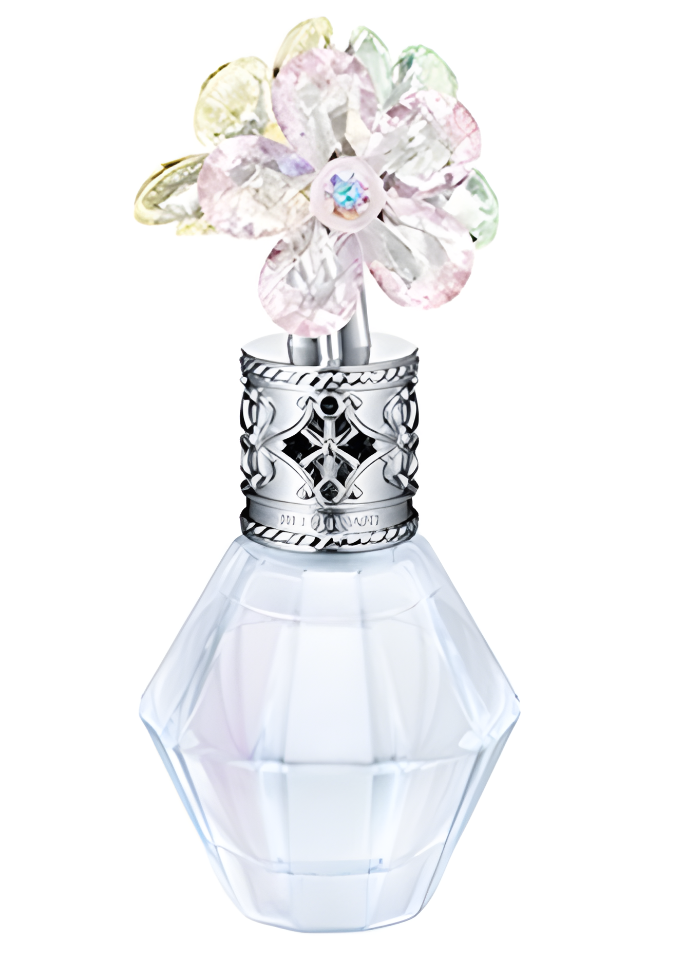 Crystal Bloom Aurora Dream by Jill Stuart perfume bottle