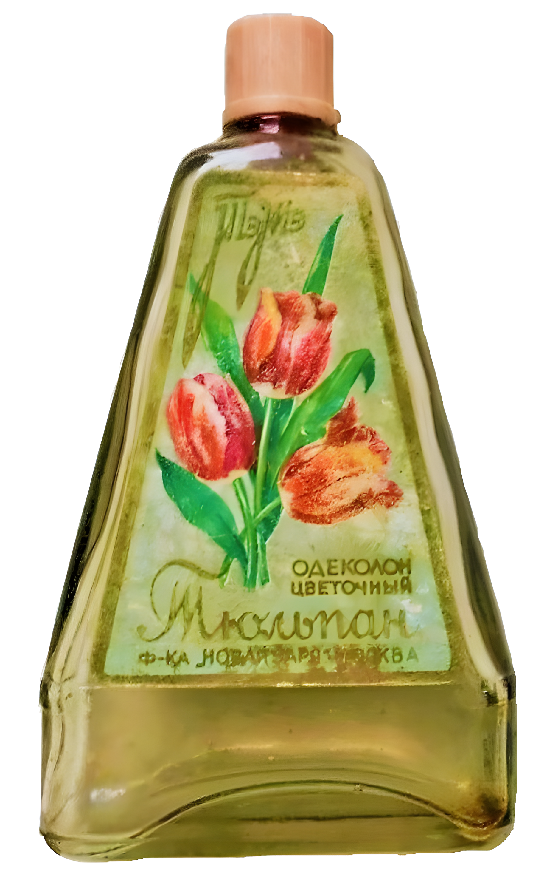 Тюльпан by Новая Заря (The New Dawn) perfume bottle