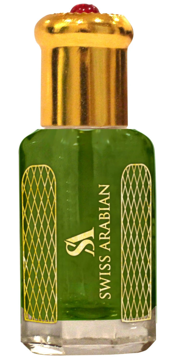 Jannet El Naeem by Swiss Arabian perfume bottle