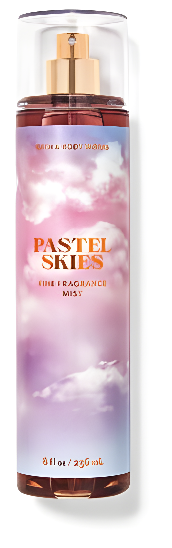 Pastel Skies by Bath & Body Works perfume bottle
