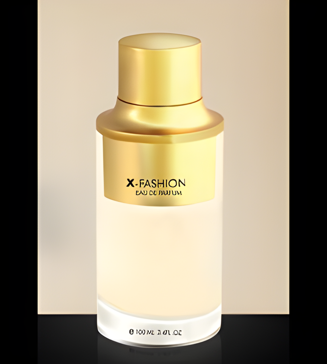 X-Fashion by Estiara perfume bottle