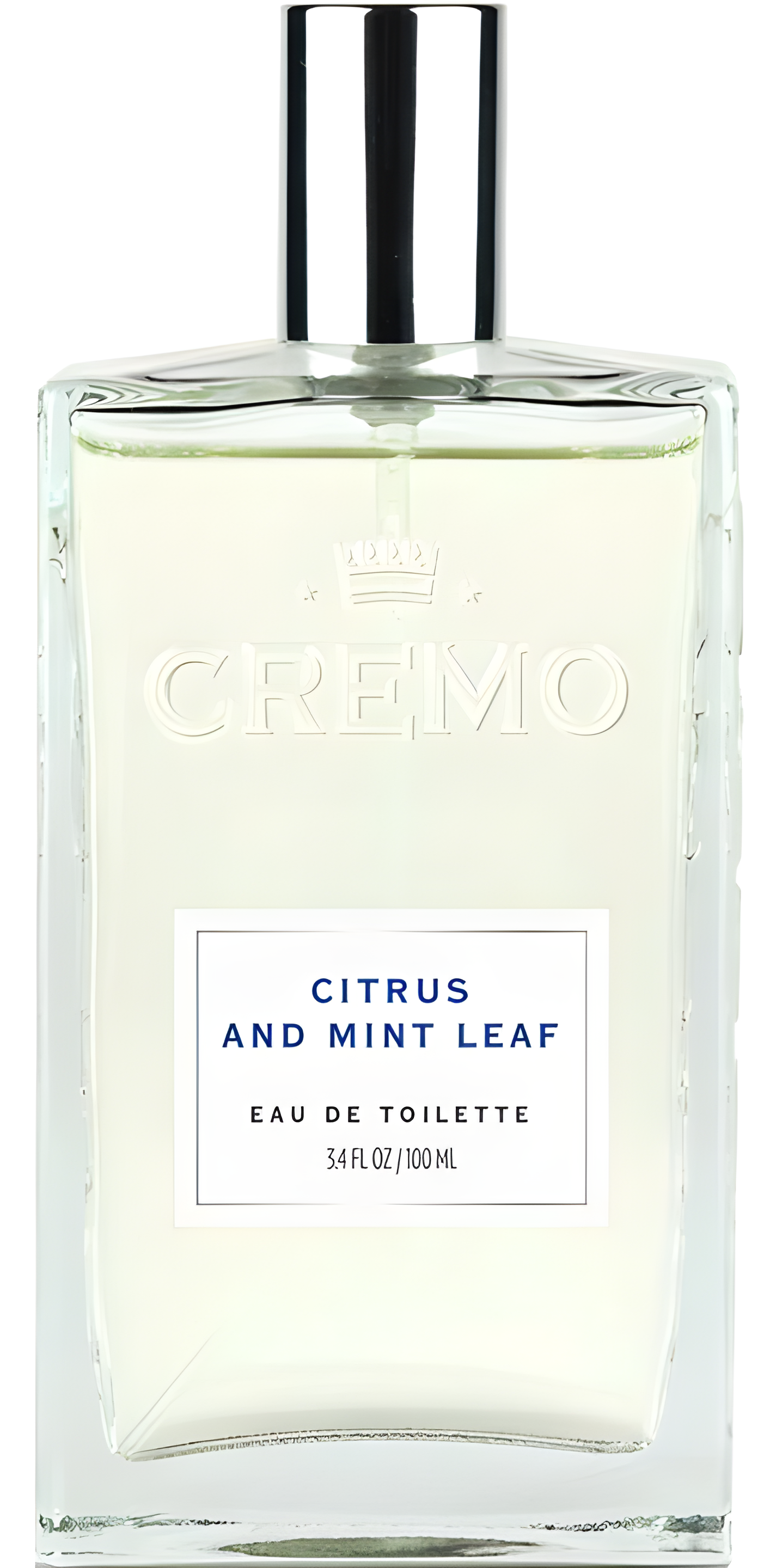Citrus and Mint Leaf by Cremo perfume bottle