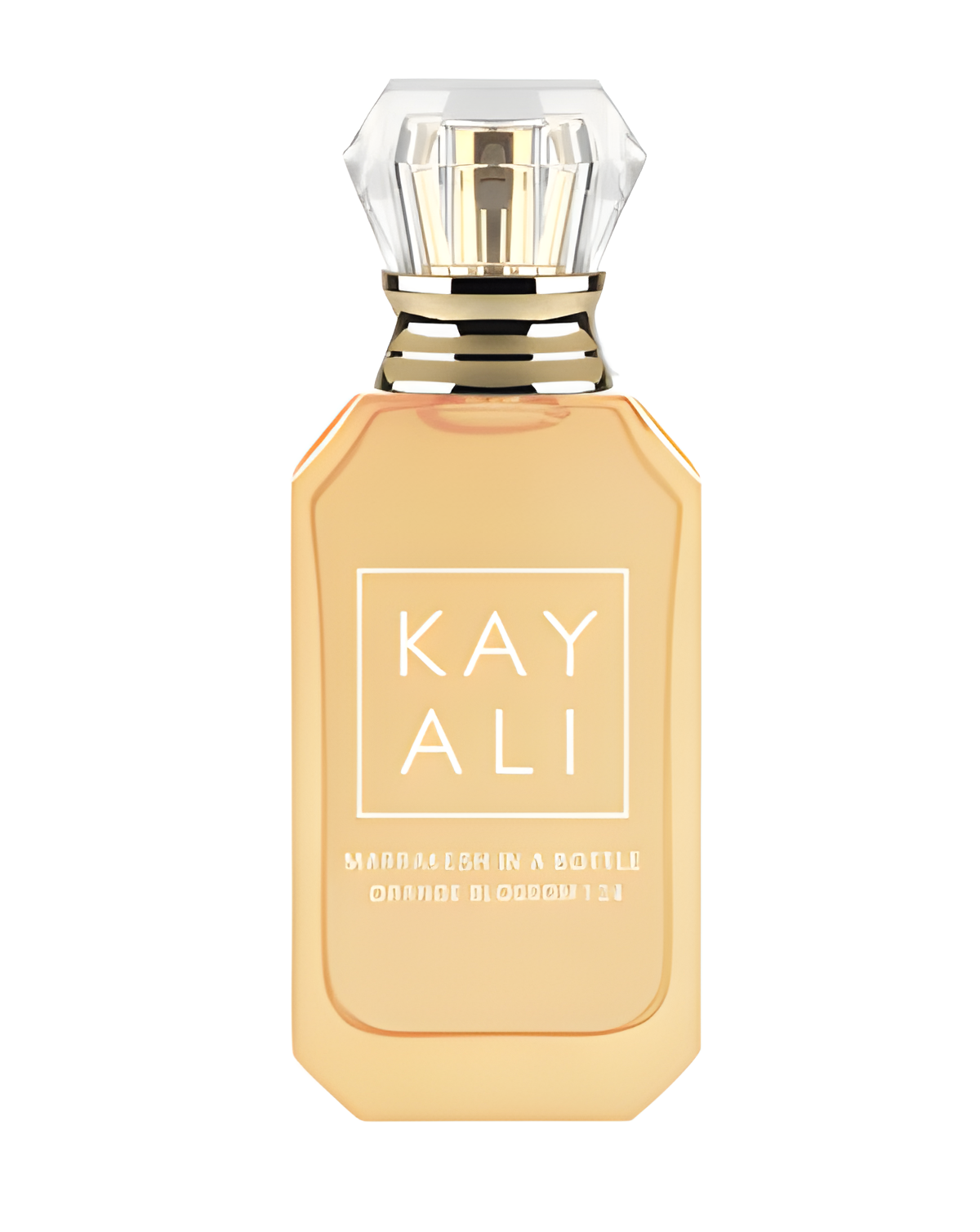 Marrakesh in a Bottle Orange Blossom | 24 Eau de Parfum by Kayali Fragrances perfume bottle