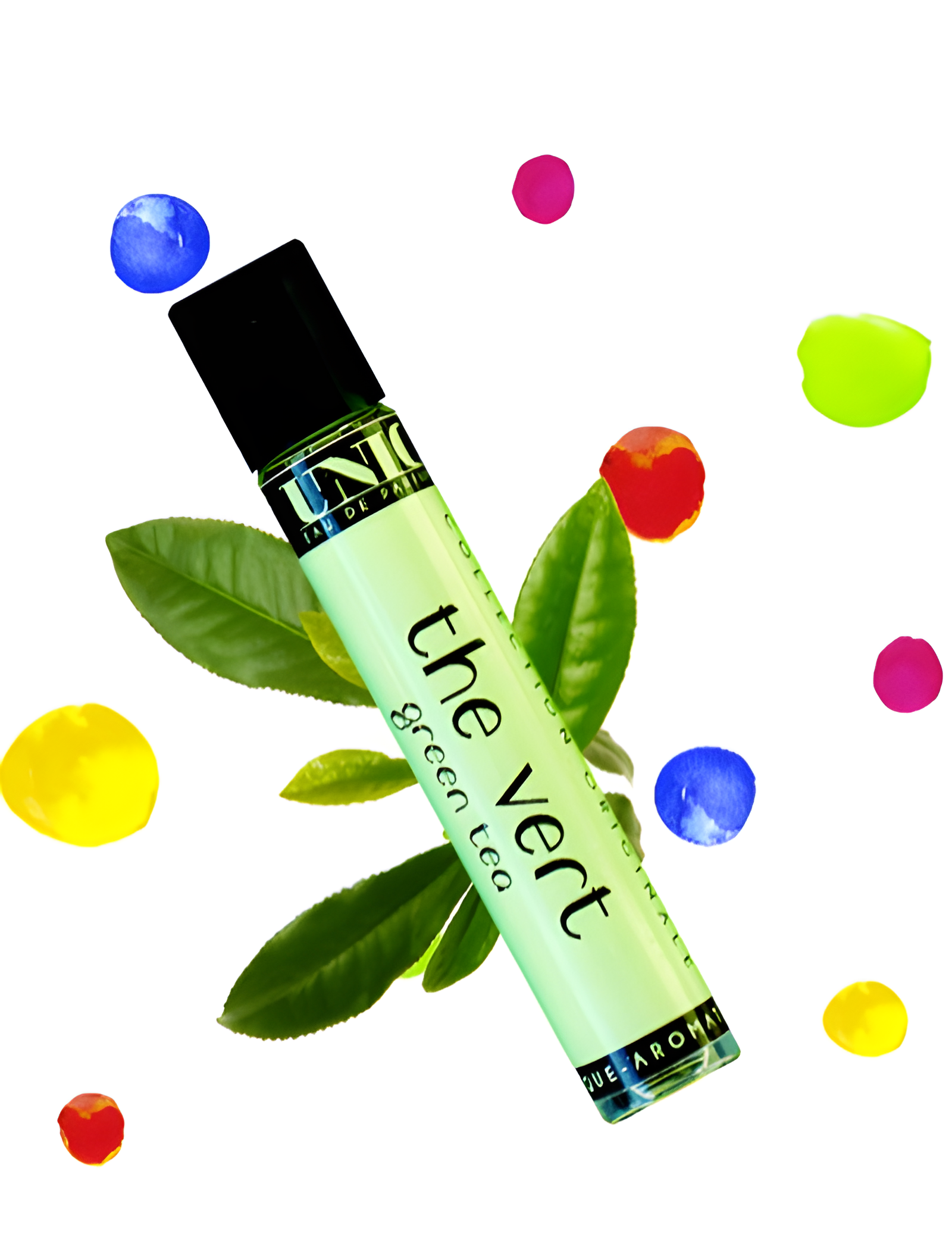 The Vert by Unic perfume bottle