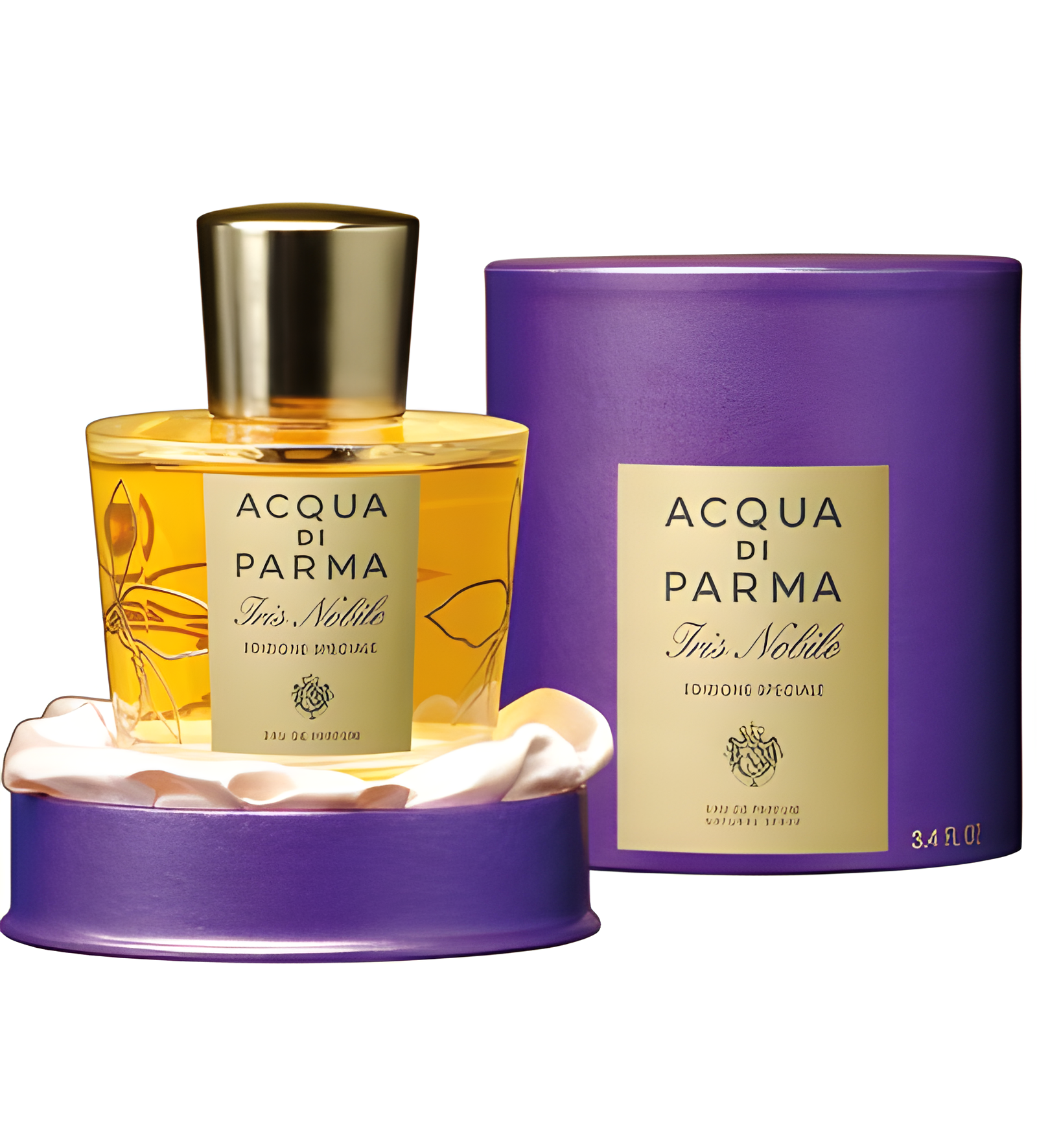 Acqua Di Parma Iris Nobile Edizione Speciale 2008 by Acqua di Parma perfume bottle
