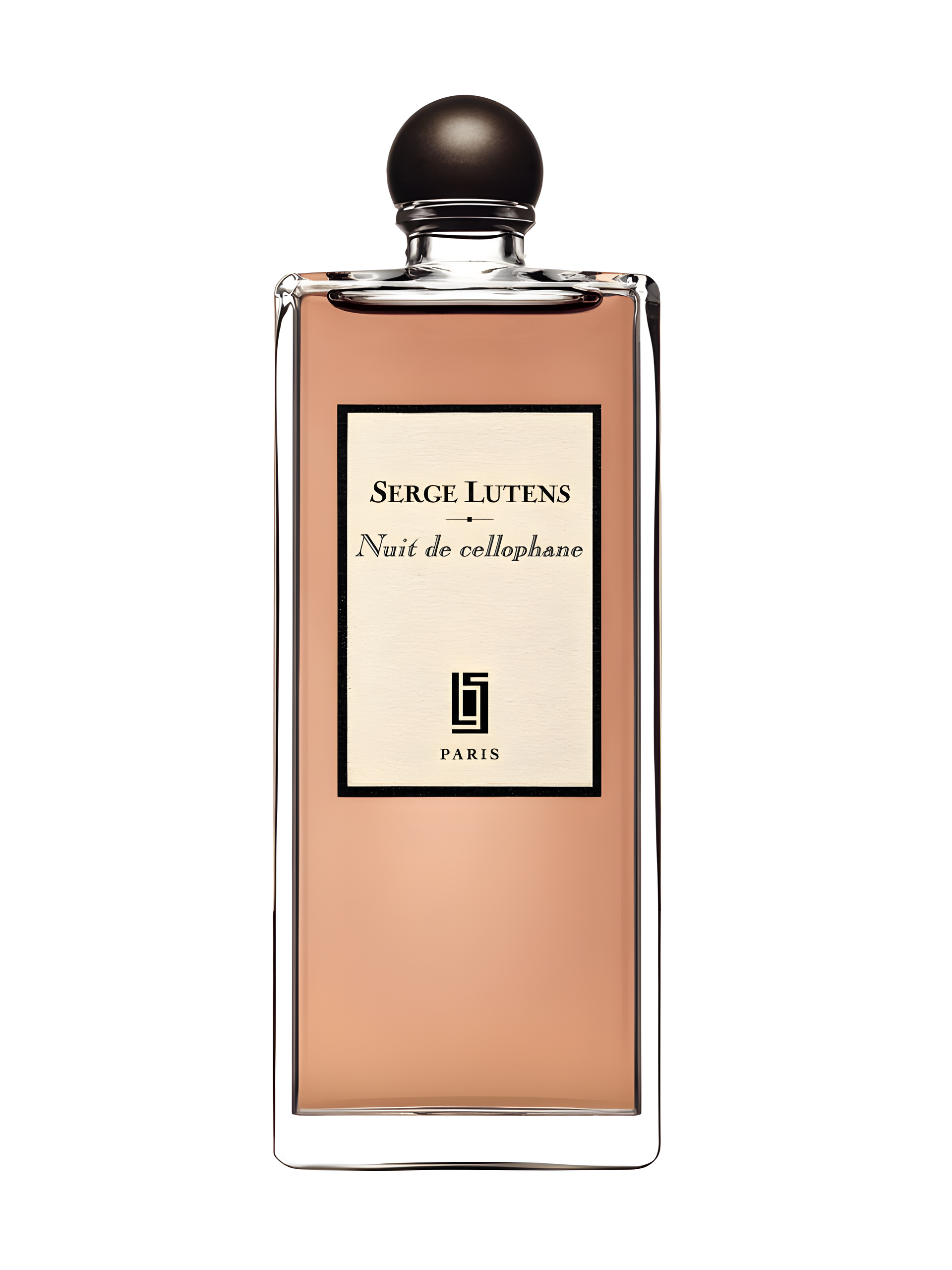 Nuit de Cellophane by Serge Lutens perfume bottle