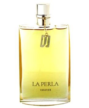 Creation by La Perla perfume bottle