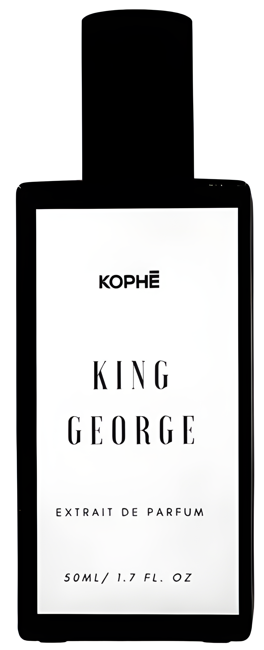 King George by Kophē perfume bottle