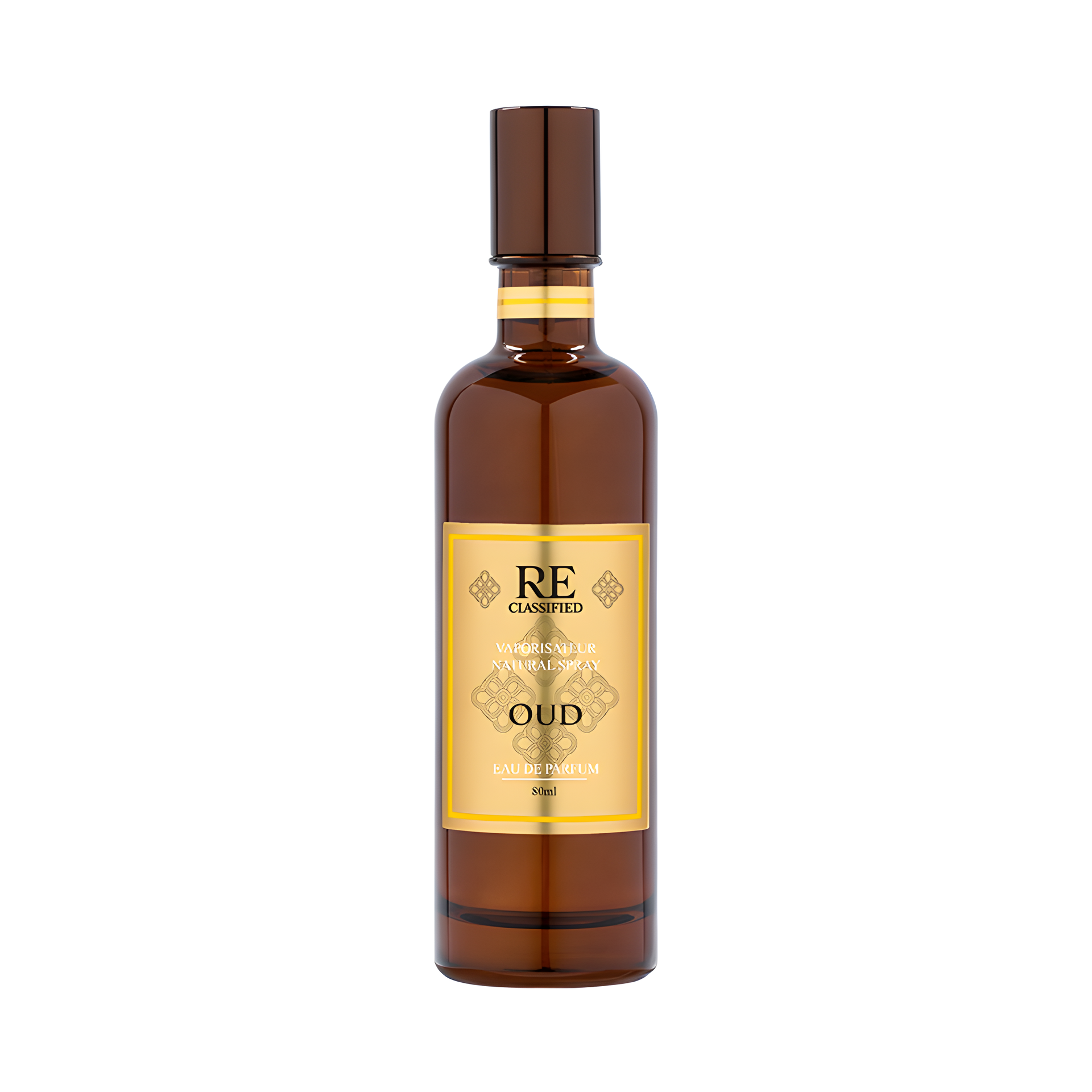 Oud 乌木 by RE CLASSIFIED RE调香室 perfume bottle
