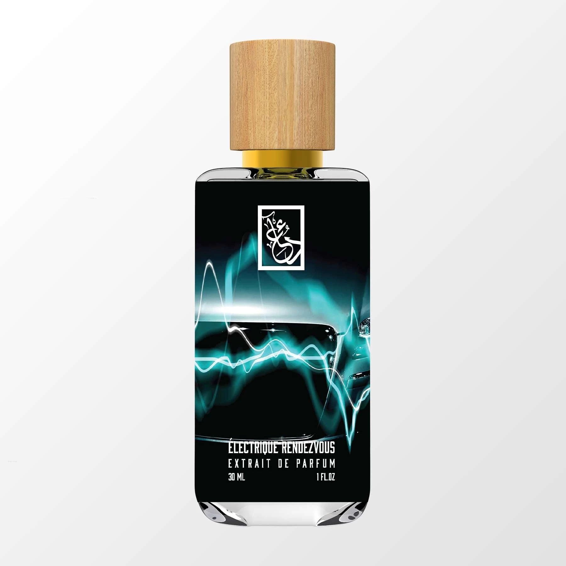 Électrique Rendezvous by The Dua Brand perfume bottle