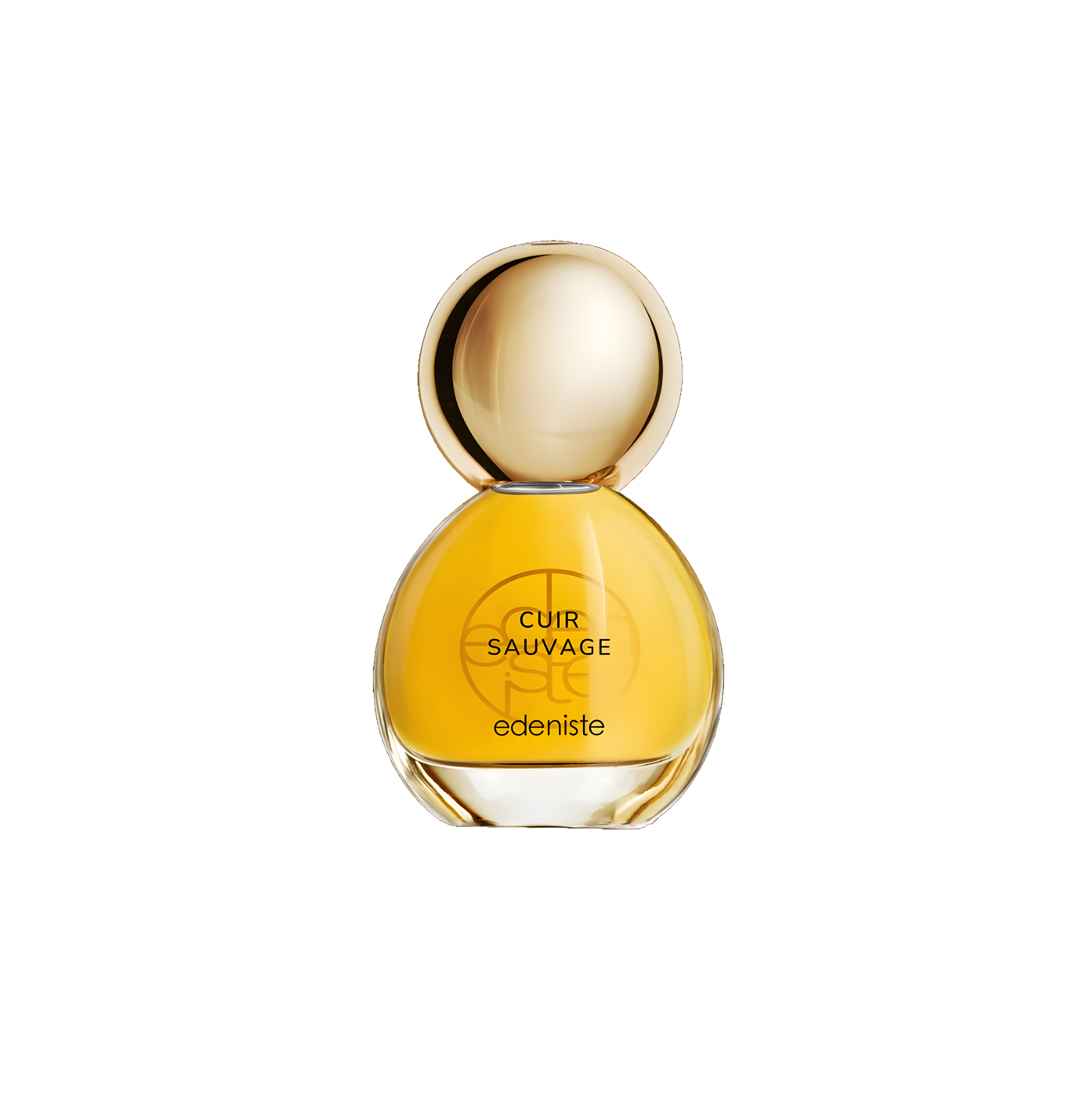 Cuir Sauvage by Edeniste perfume bottle