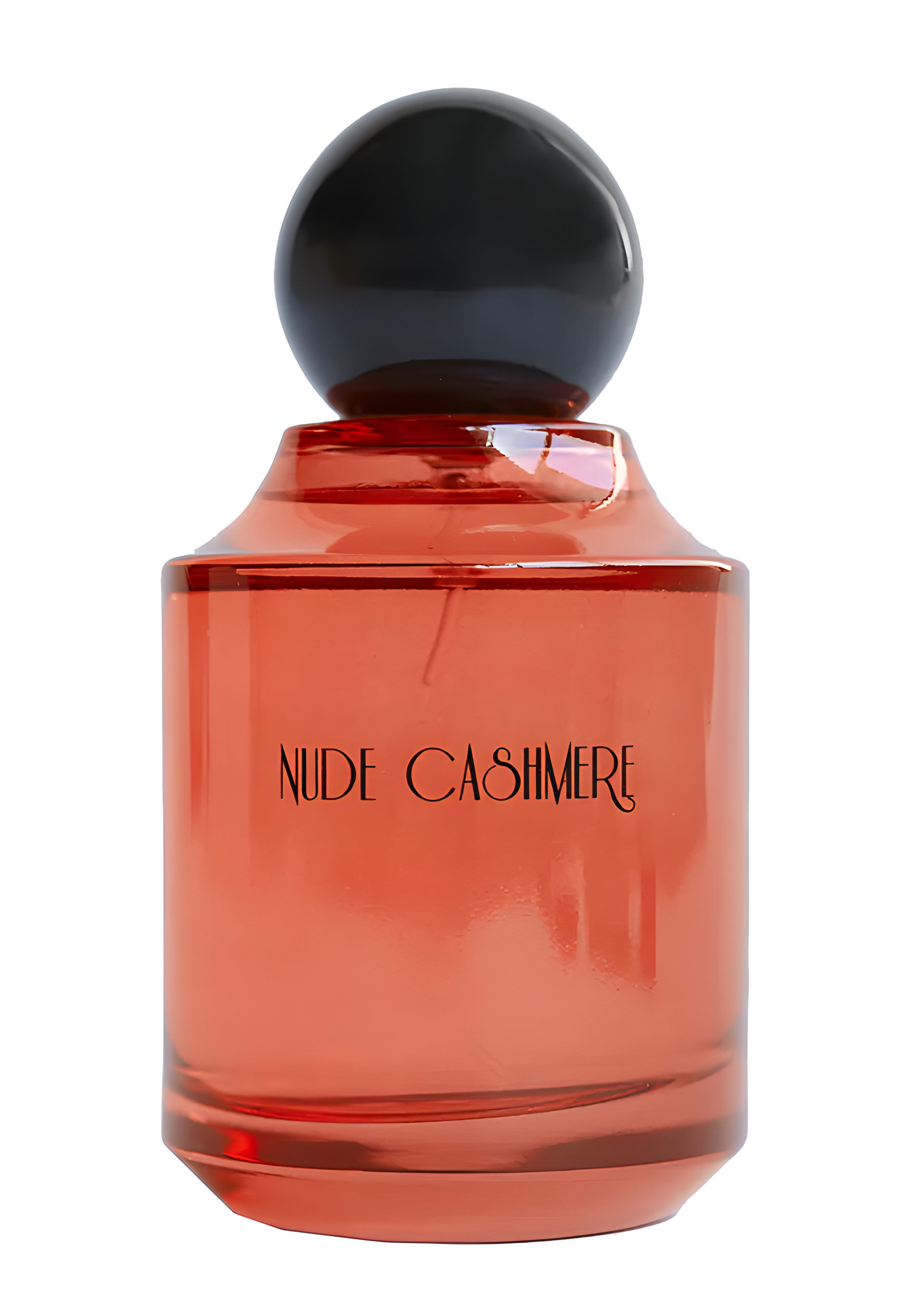 Nude Cashmere by Zara perfume bottle