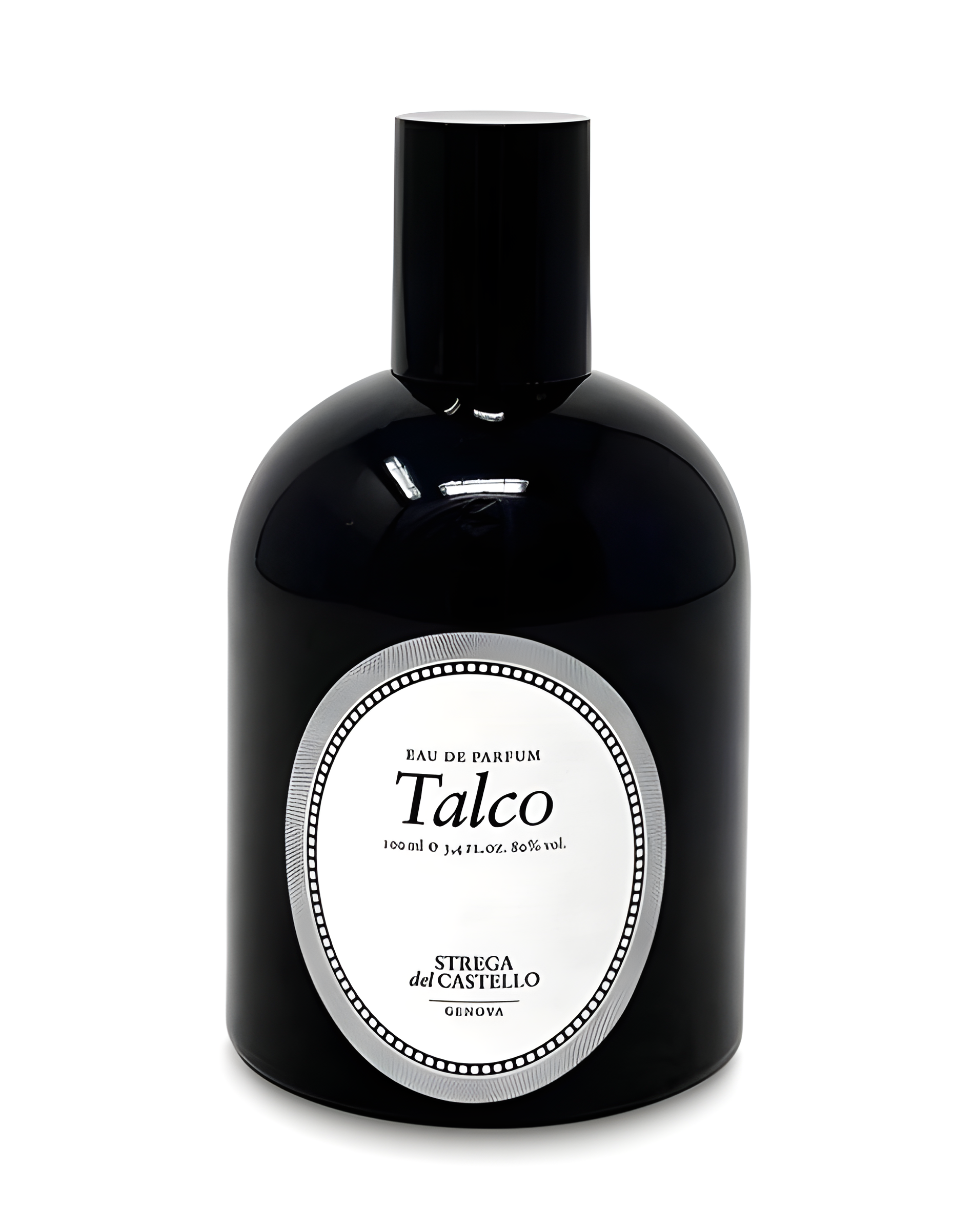 Talco by Strega Del Castello perfume bottle
