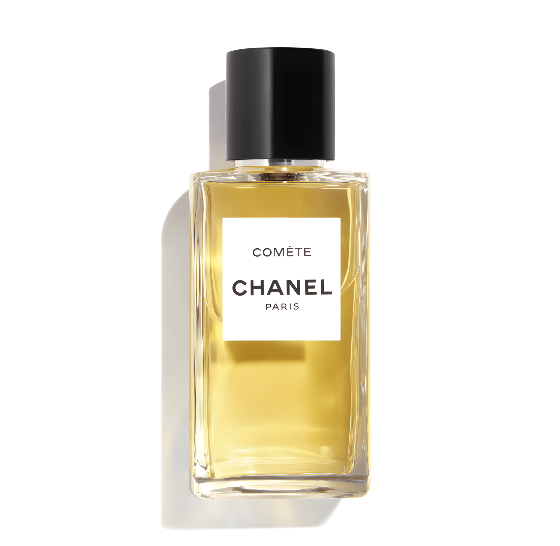 Comète by Chanel perfume bottle