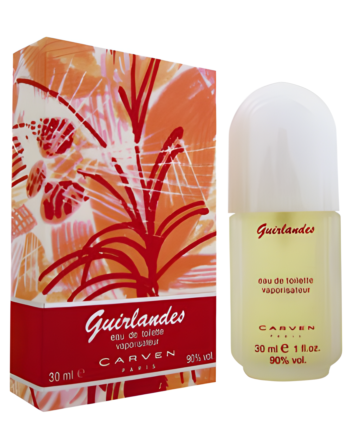 Guirlandes by Carven perfume bottle
