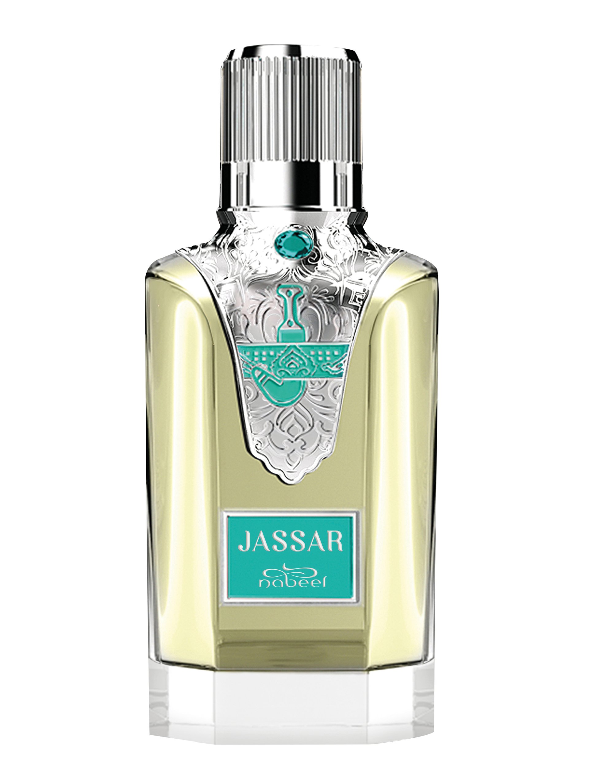 Jassar by Nabeel perfume bottle