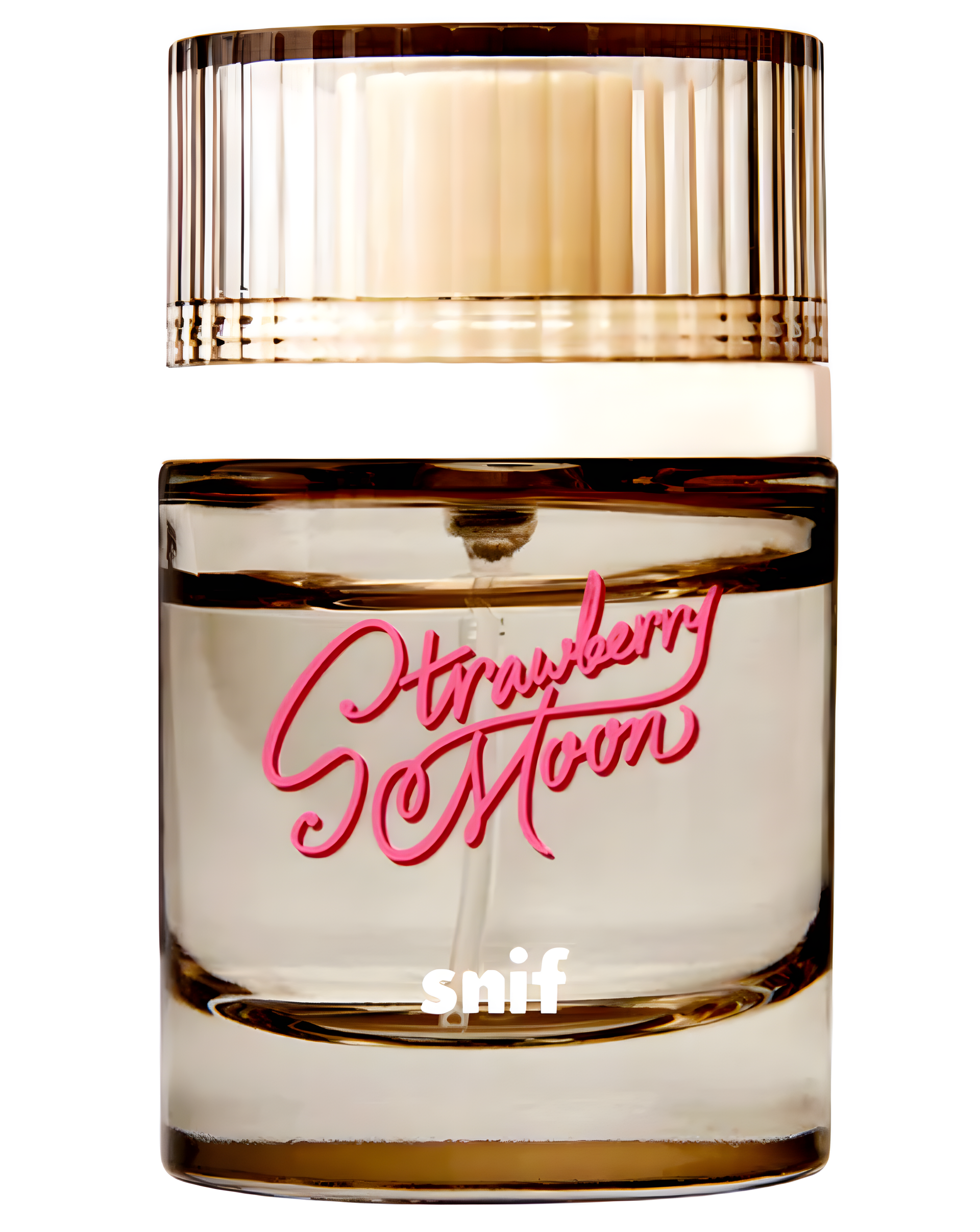 Strawberry Moon by Snif perfume bottle