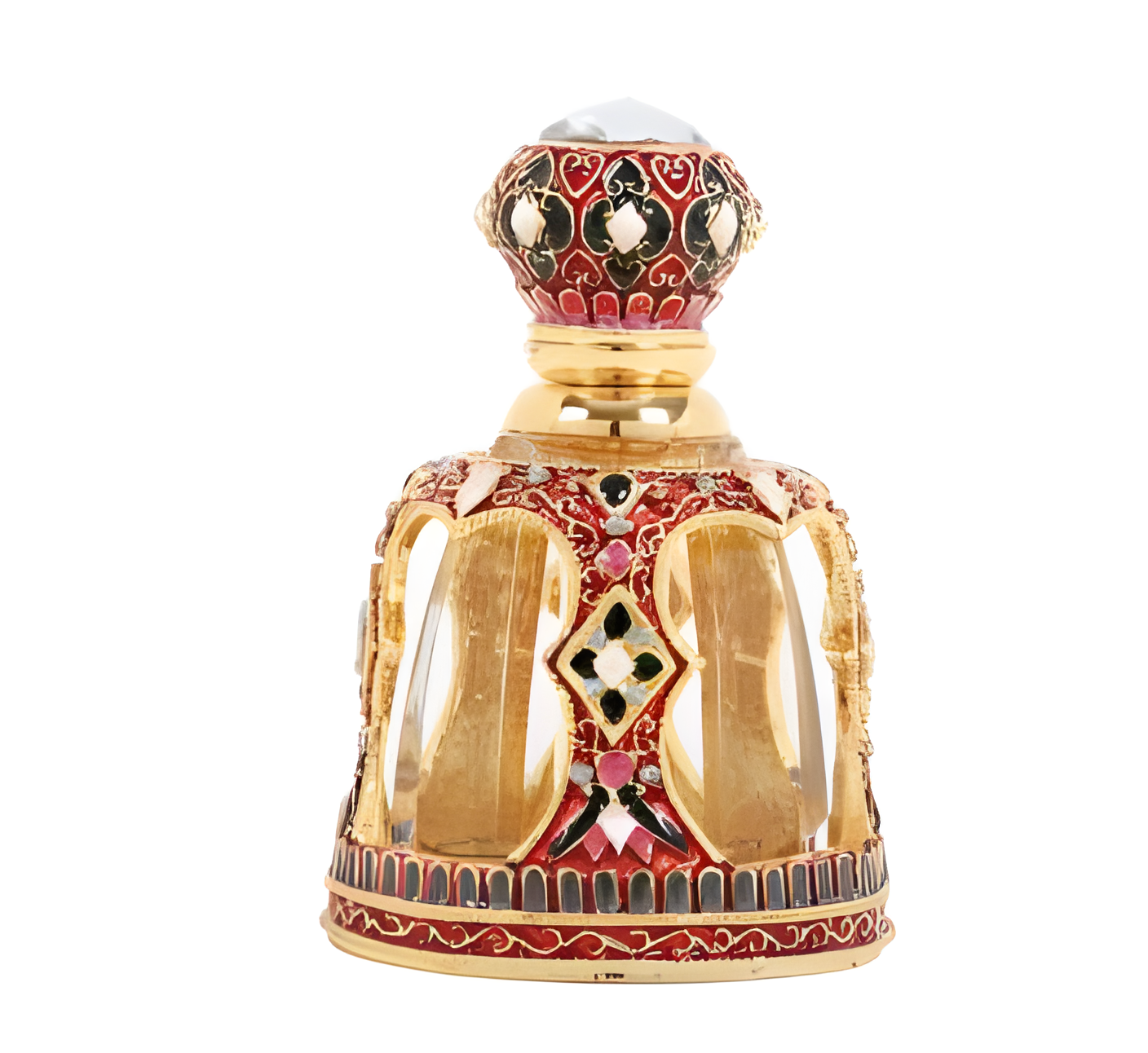 Fakher Elnesa by Al-Rehab perfume bottle