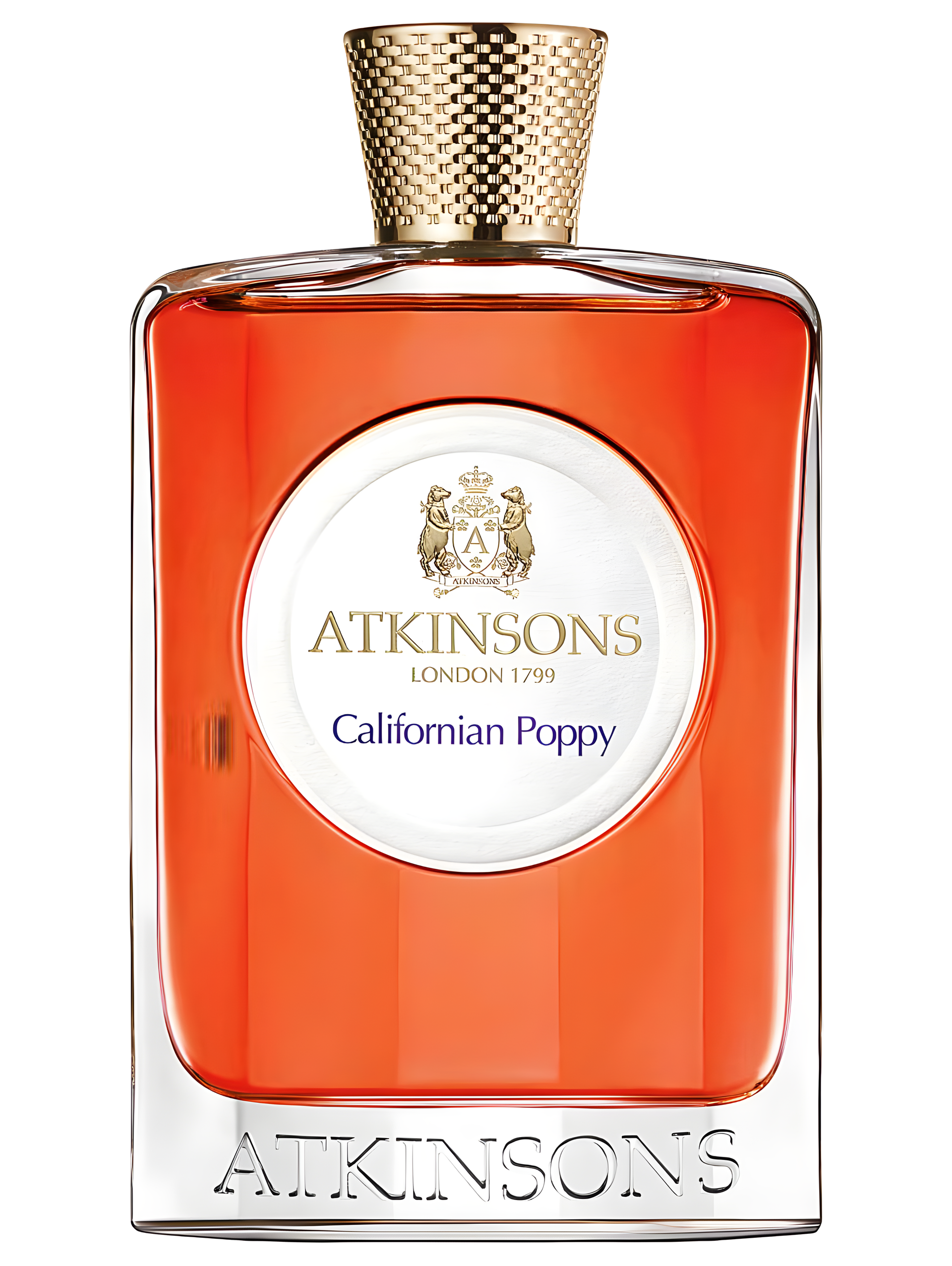 California Poppy (new) by Atkinsons perfume bottle