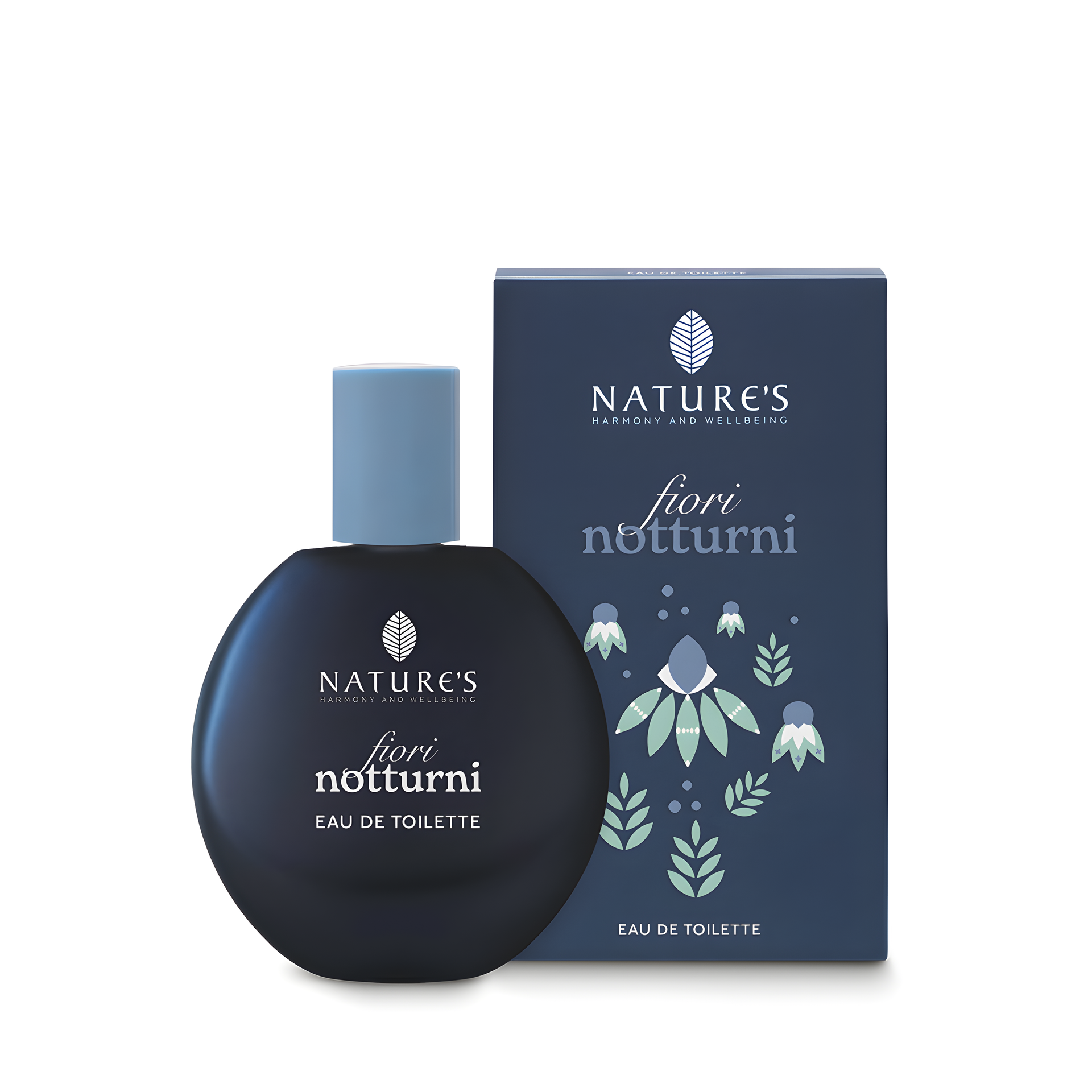 Fiori Notturni by Nature's perfume bottle