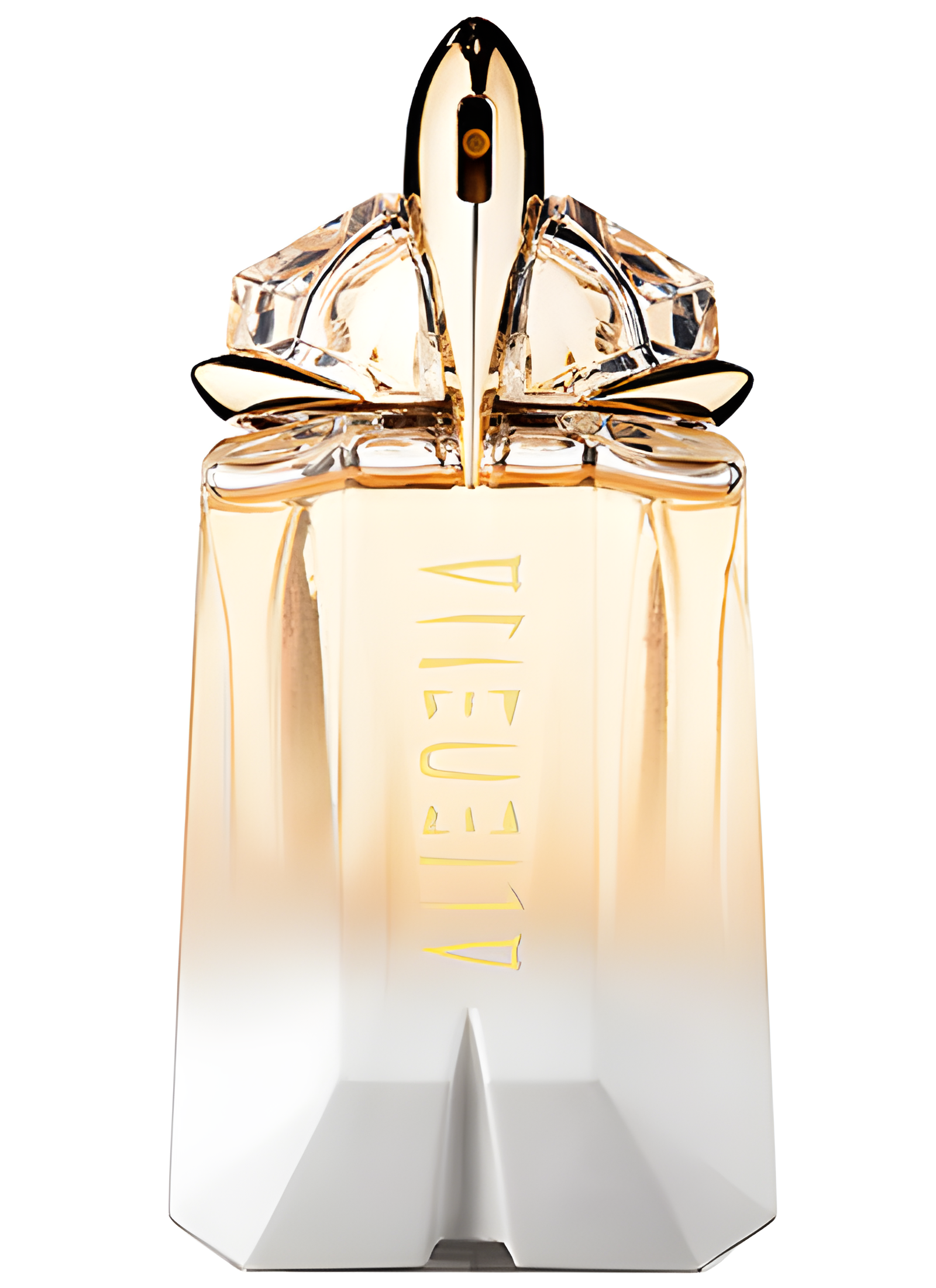 Alien Eau Sublime by Mugler perfume bottle
