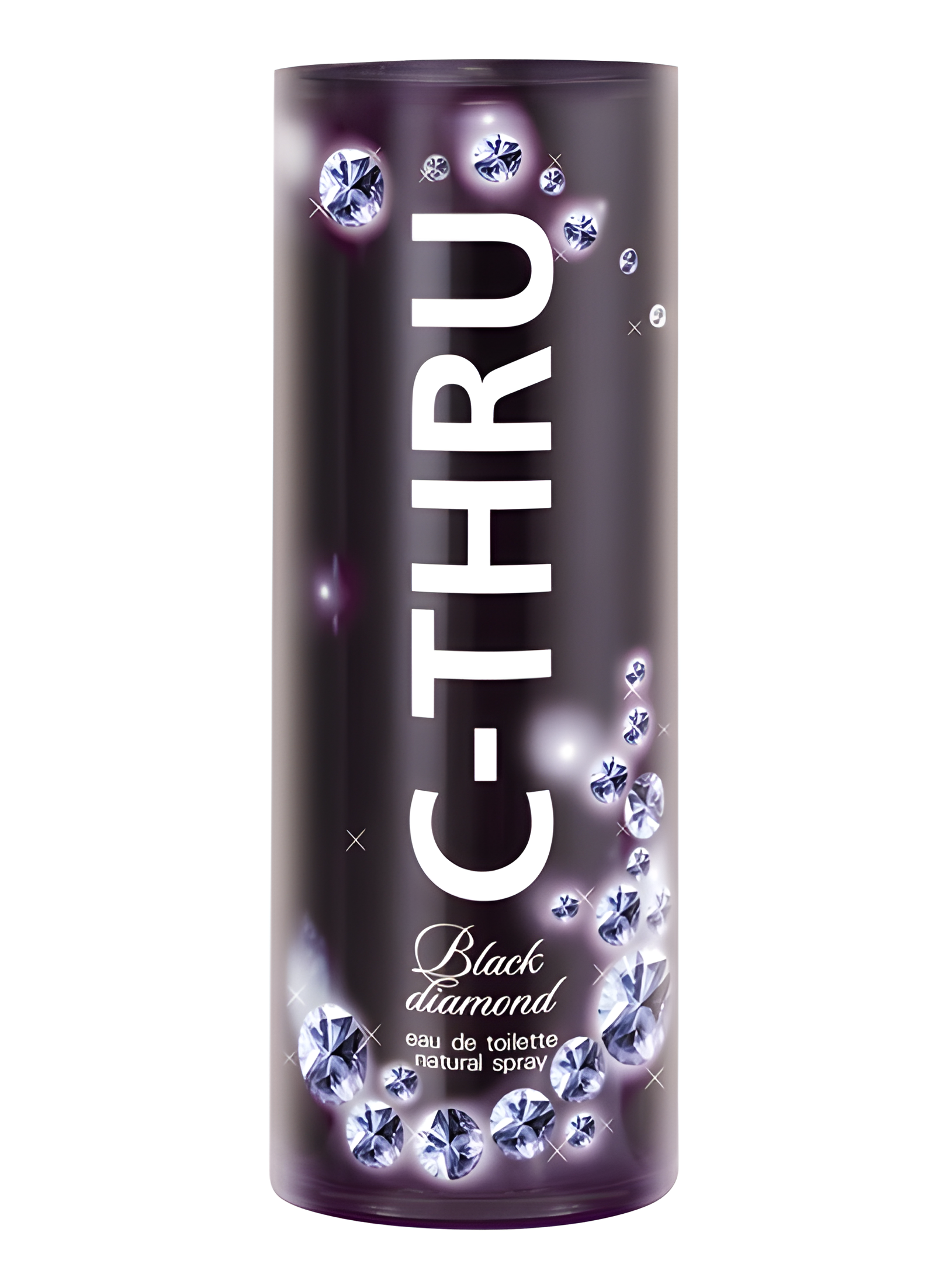 C-Thru Black Diamond by Sarantis perfume bottle