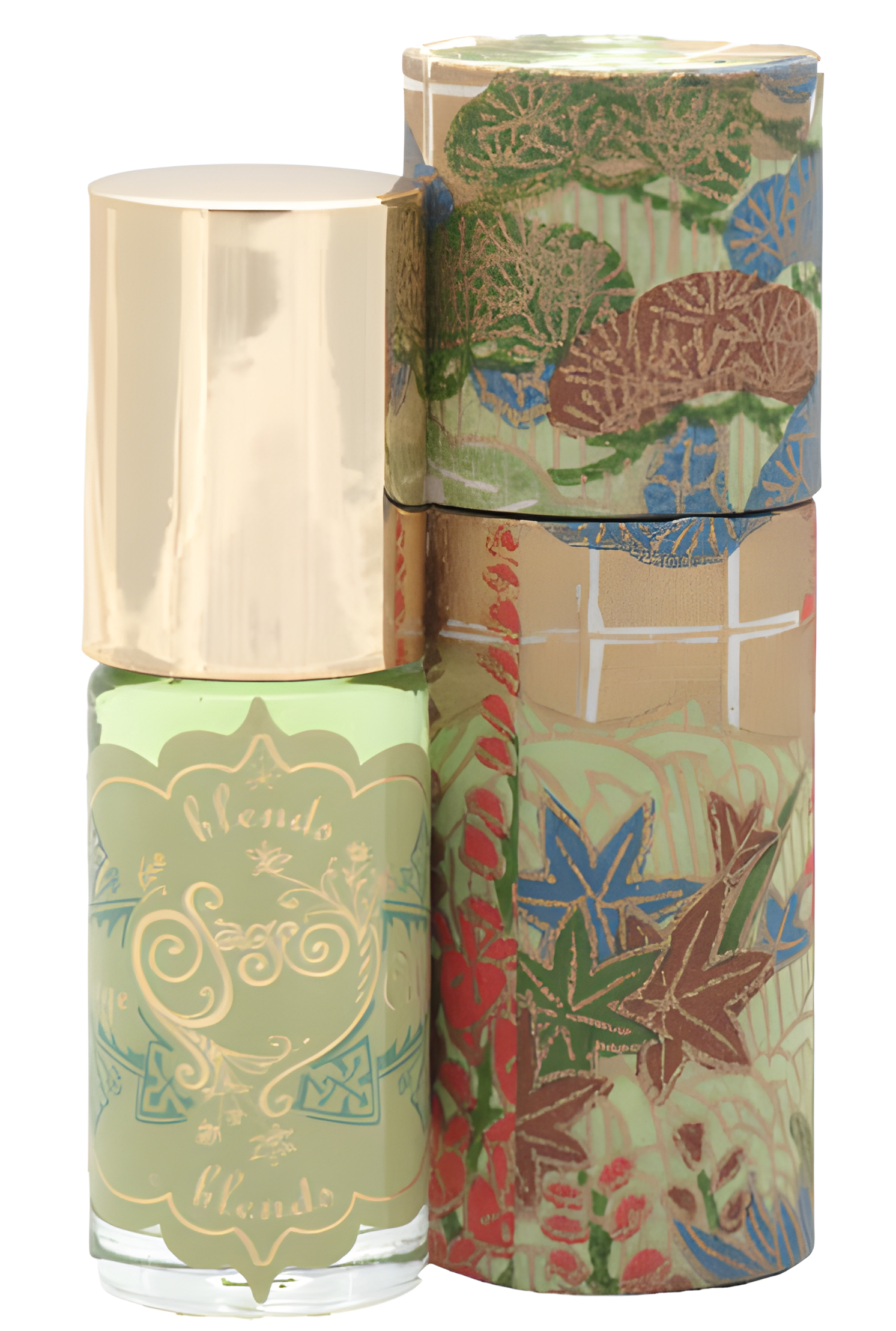 Sage & Citrine by Sage Machado perfume bottle