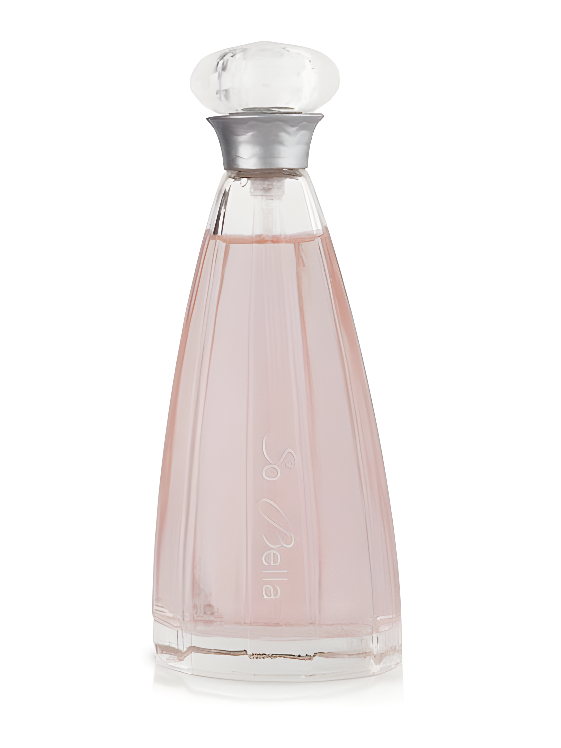 So Bella by Christine Darvin perfume bottle