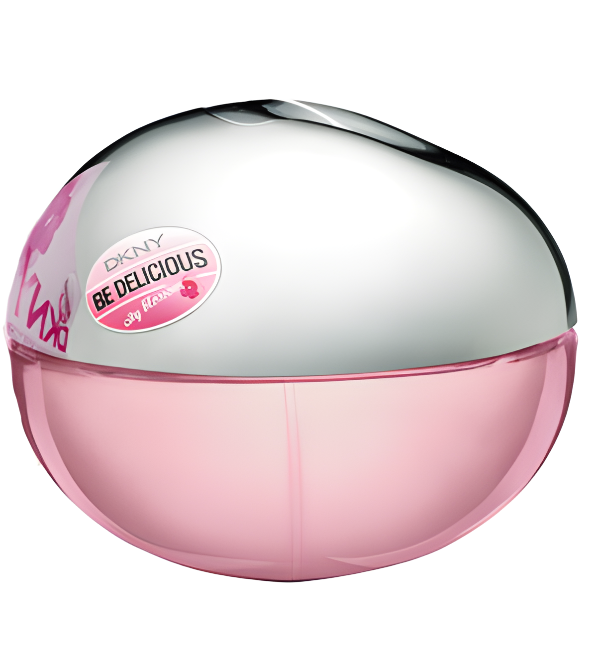 DKNY Be Delicious City Blossom Rooftop Peony by Donna Karan perfume bottle