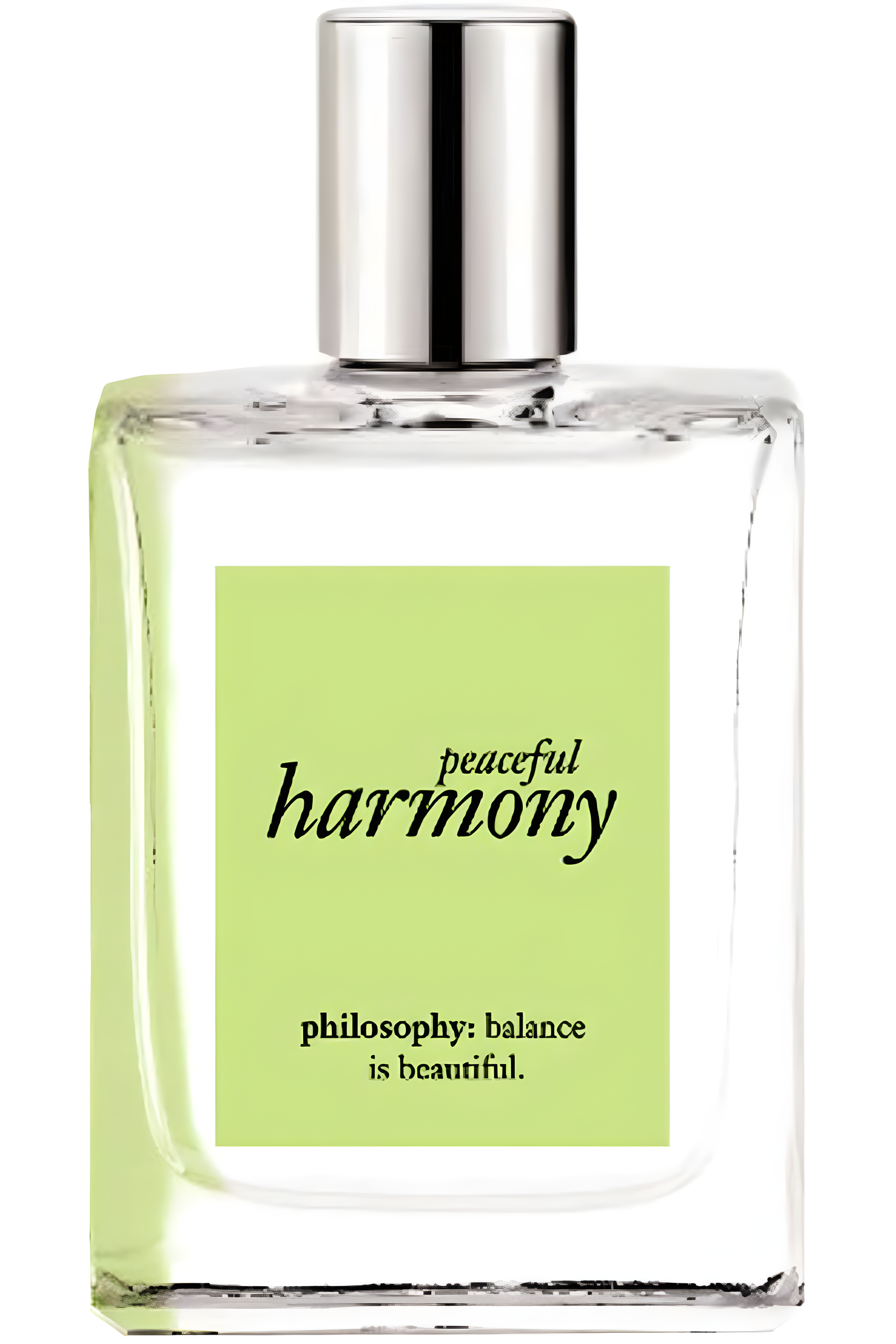 Peaceful Harmony by Philosophy perfume bottle