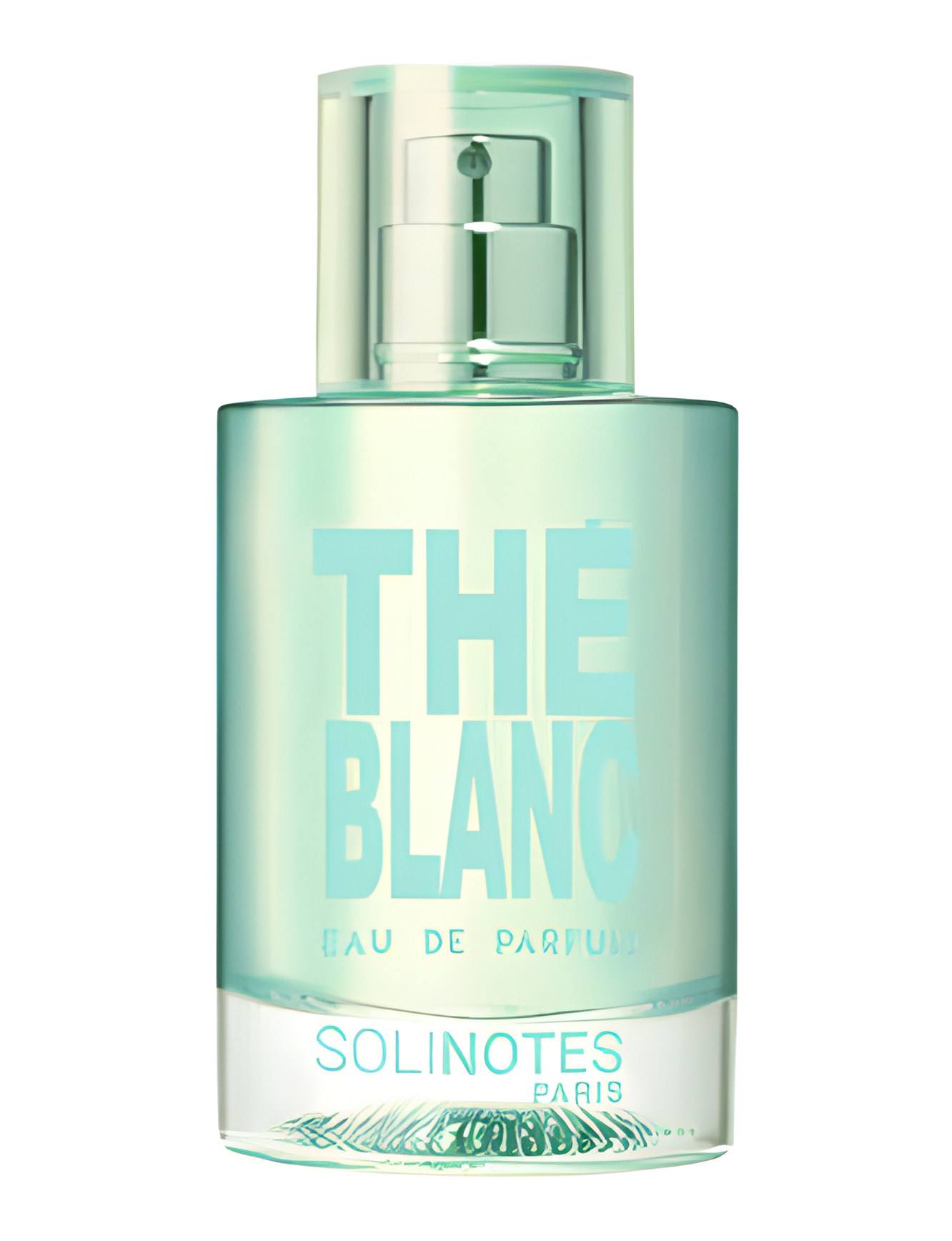 The Blanc by Solinotes perfume bottle