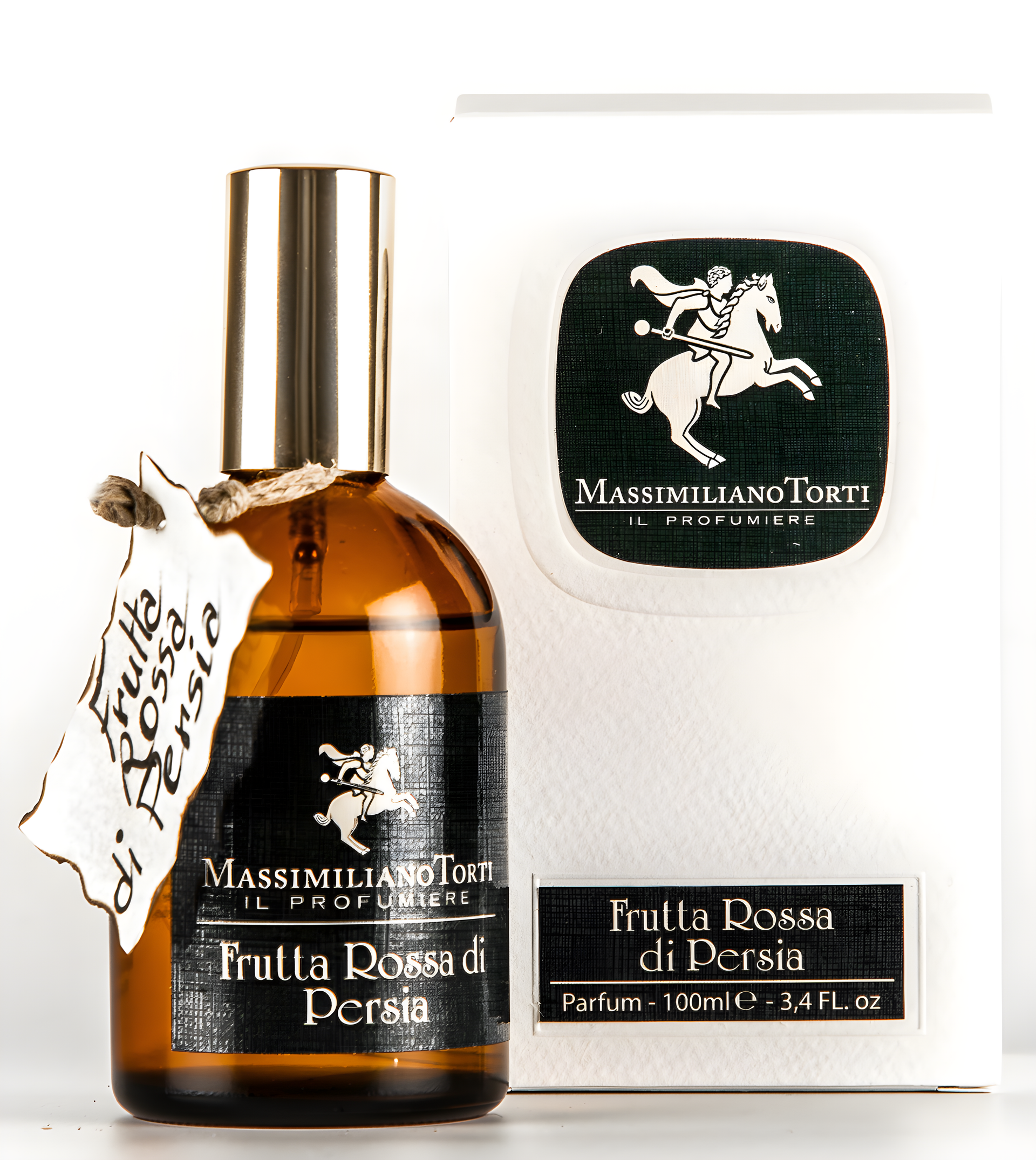 Frutta Rossa Di Persia by Il Profumiere perfume bottle