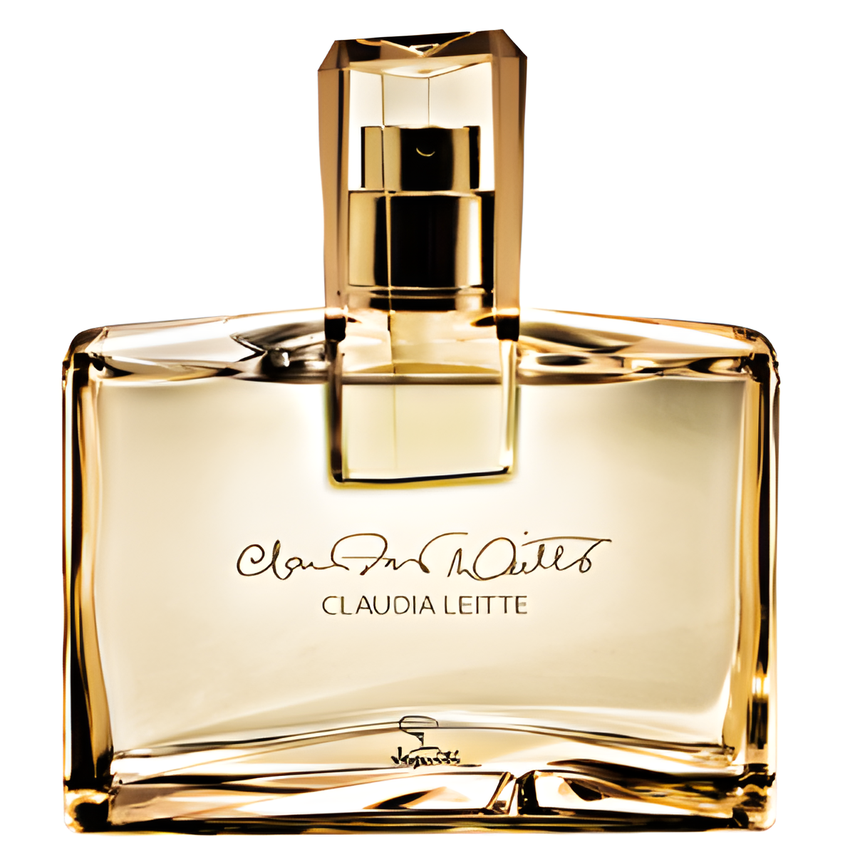 Claudia Leitte by Jequiti perfume bottle