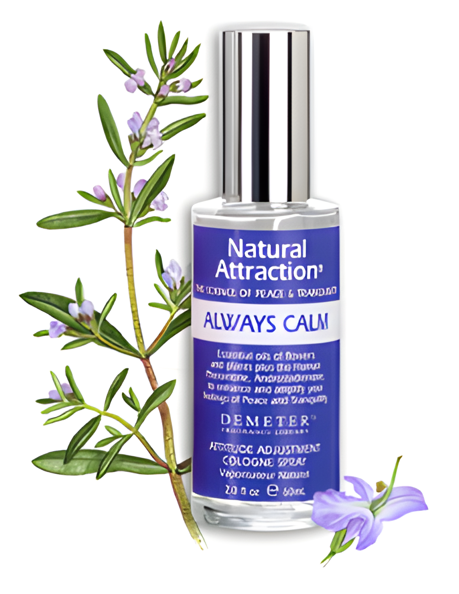 Always Calm by Demeter Fragrance perfume bottle