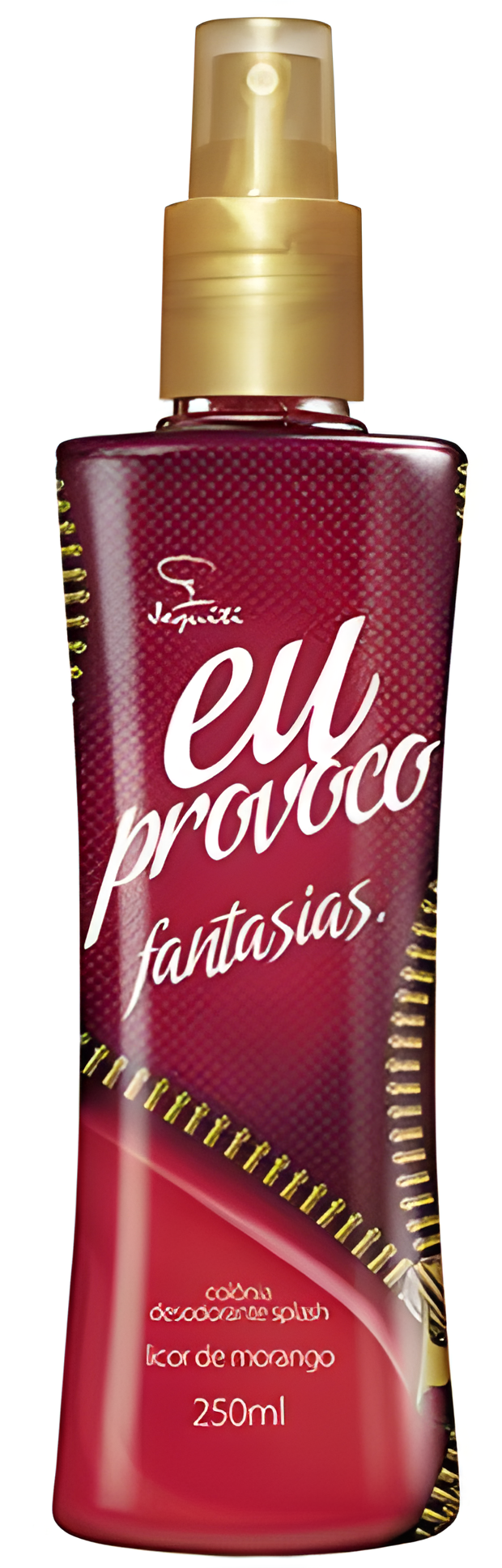 Eu Provoco Fantasias by Jequiti perfume bottle