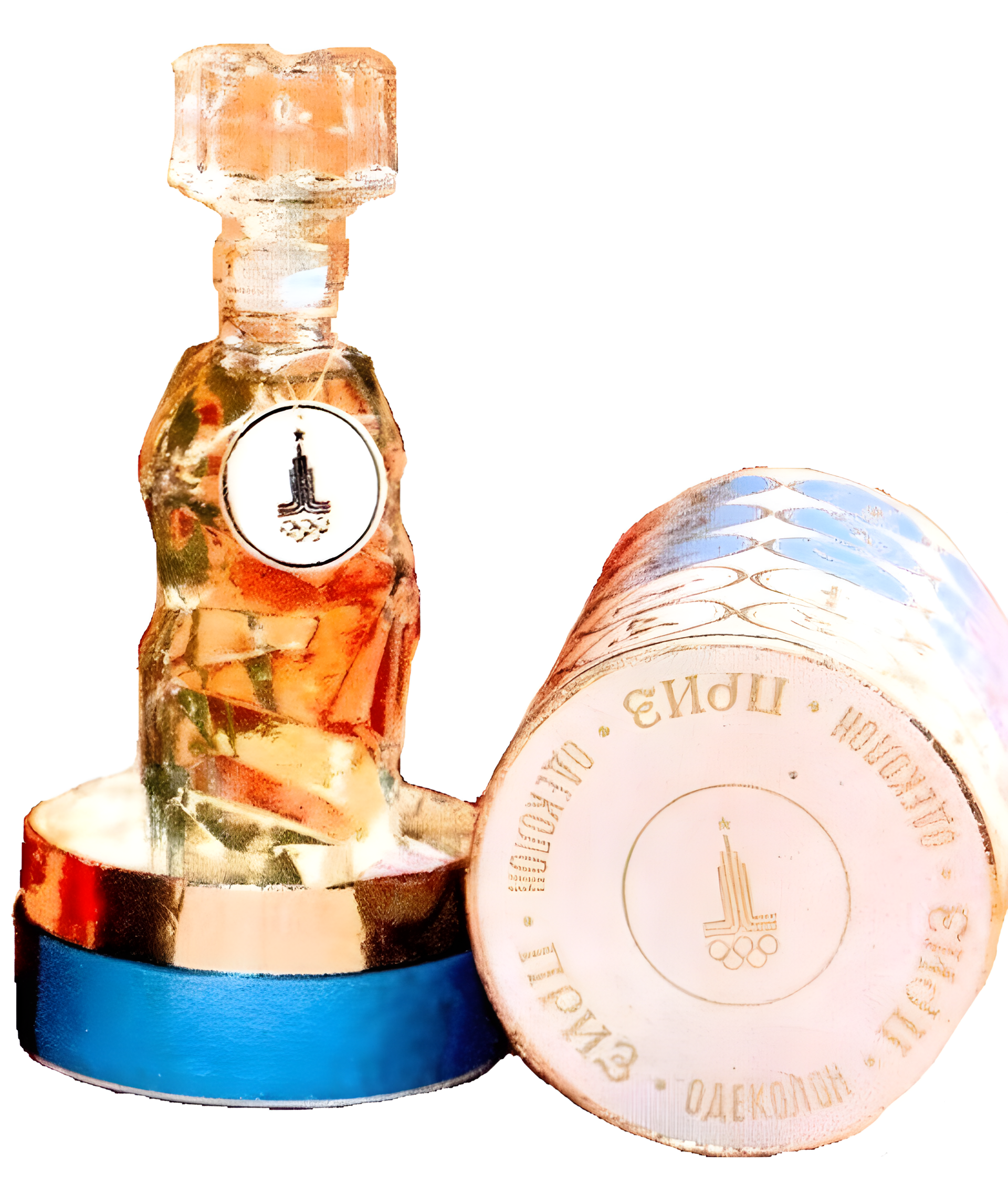 Приз (Prize) by Алые Паруса (Alye Parusa) perfume bottle