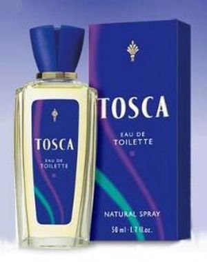 Tosca by Maurer & Wirtz perfume bottle